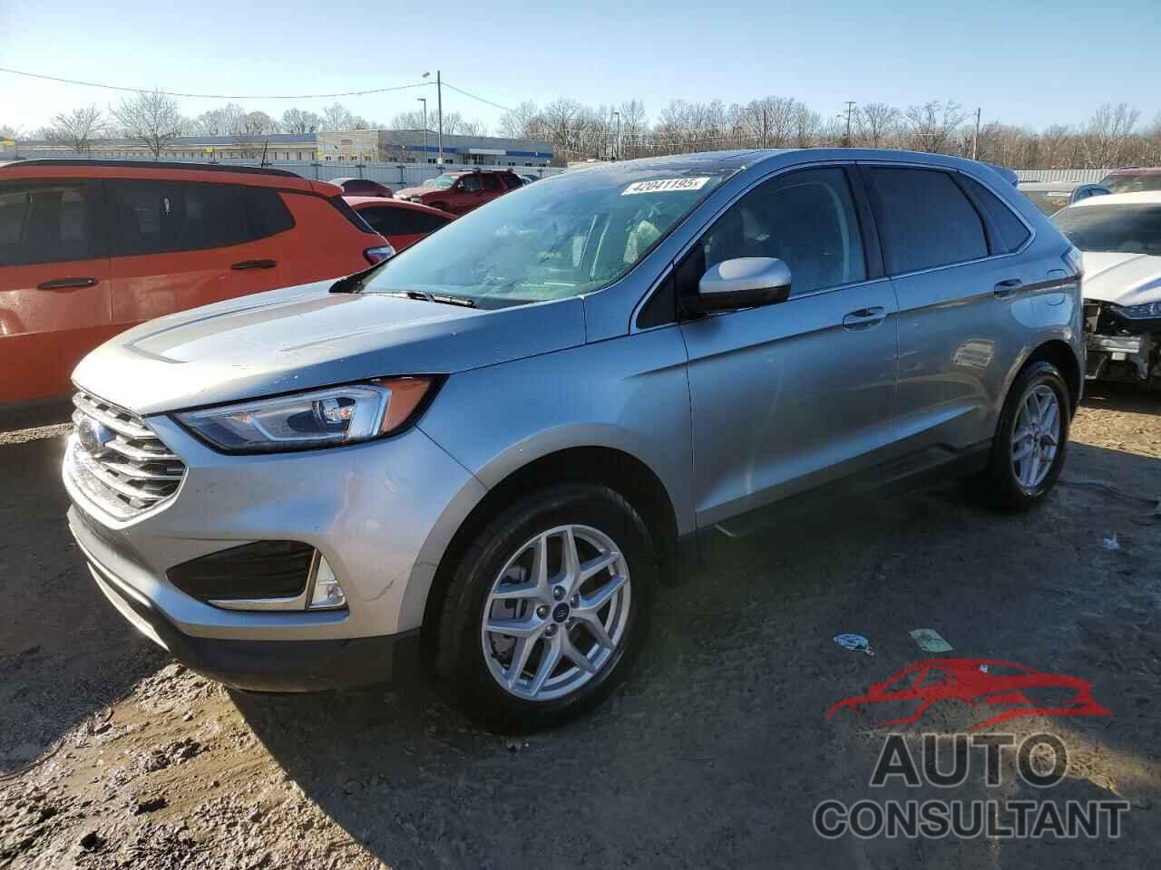 FORD EDGE 2022 - 2FMPK4J98NBA04196