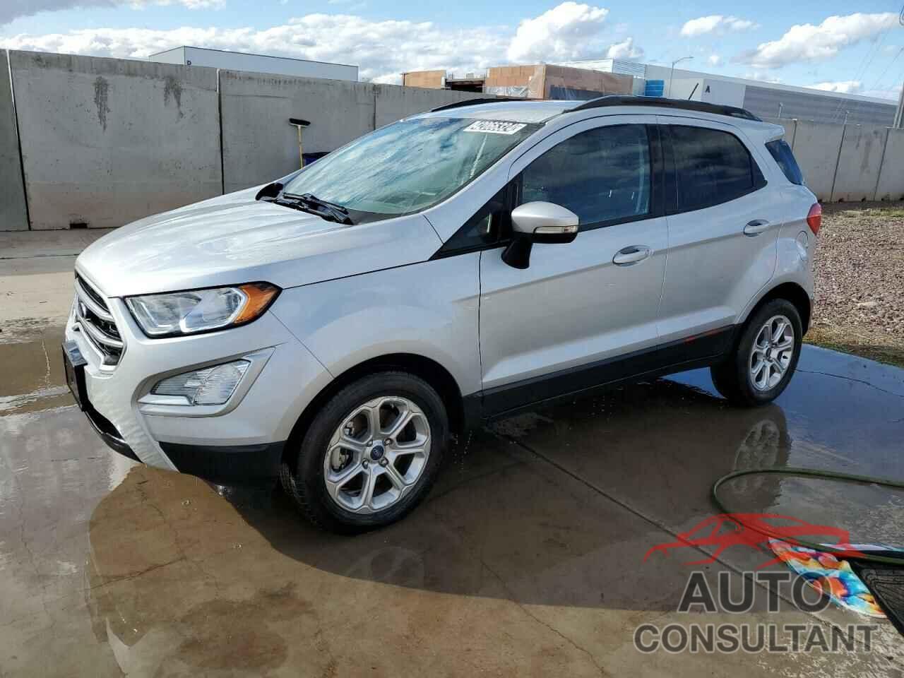 FORD ECOSPORT 2020 - MAJ3S2GE5LC357557