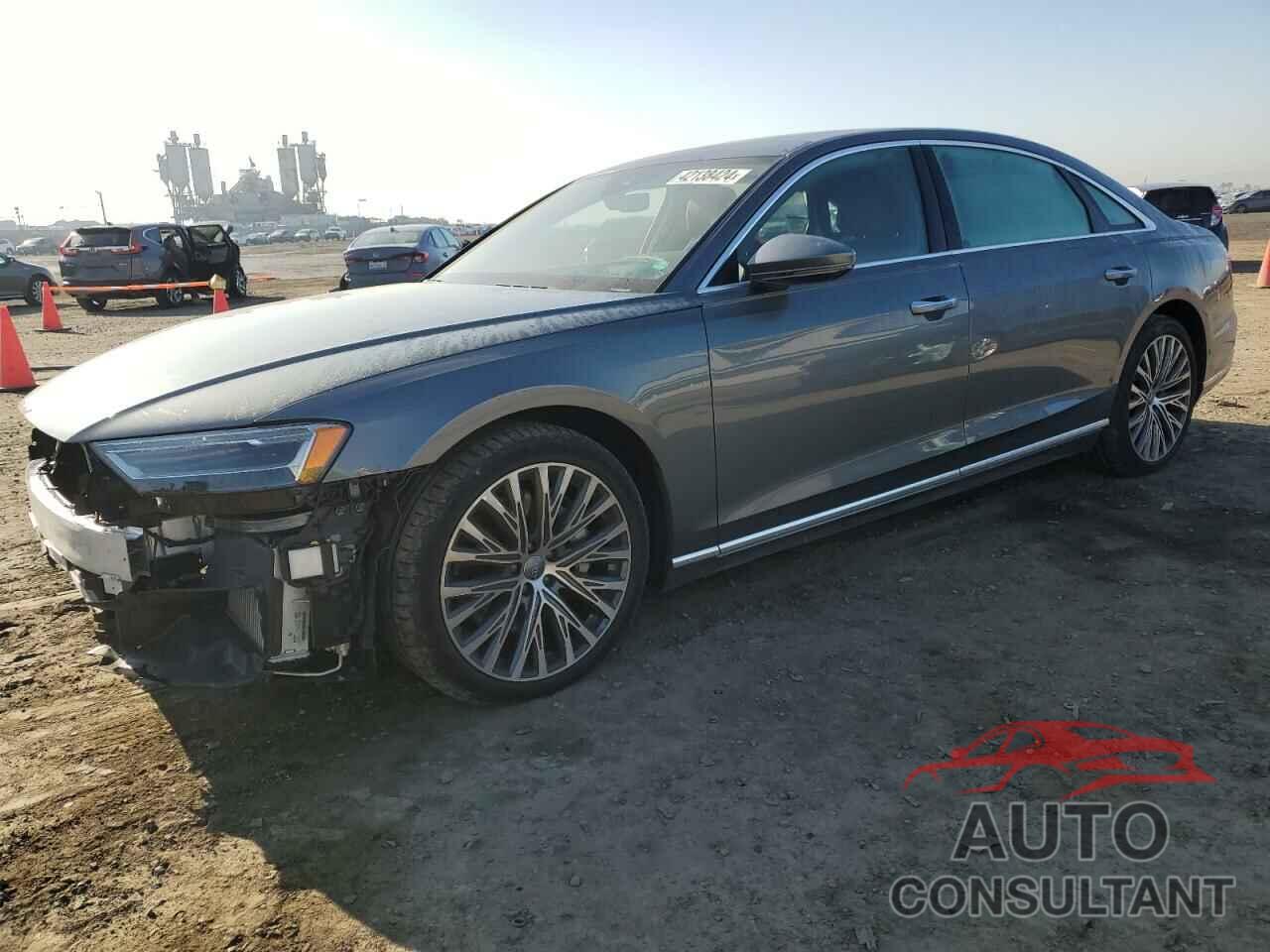 AUDI A8 2019 - WAU8DAF80KN019371