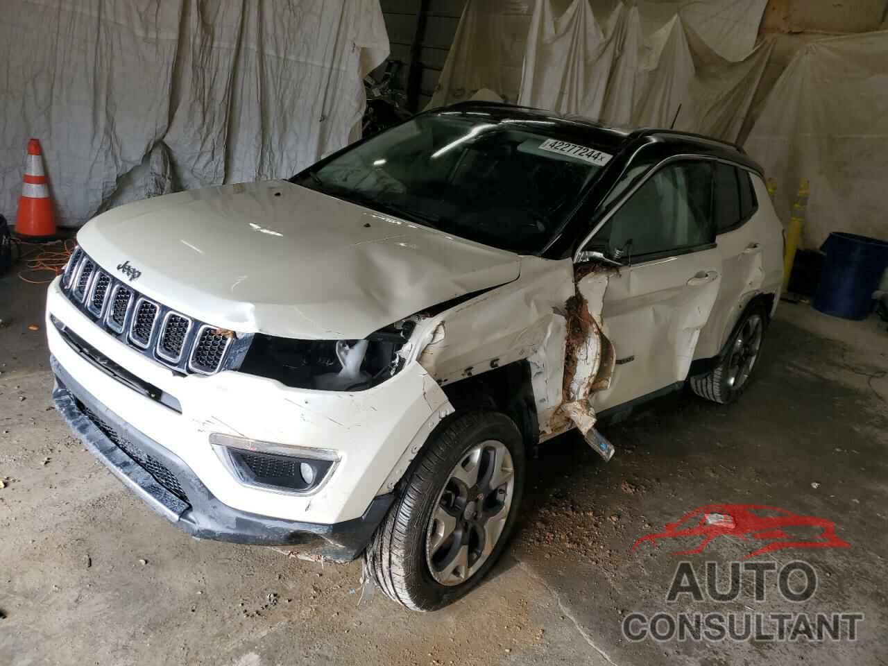 JEEP COMPASS 2018 - 3C4NJDCB9JT130922