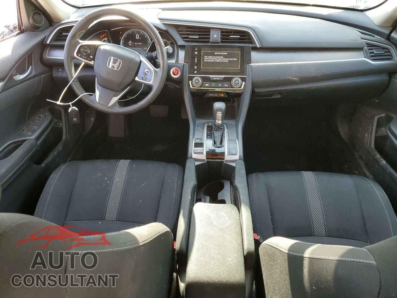 HONDA CIVIC 2016 - 19XFC2F75GE075683