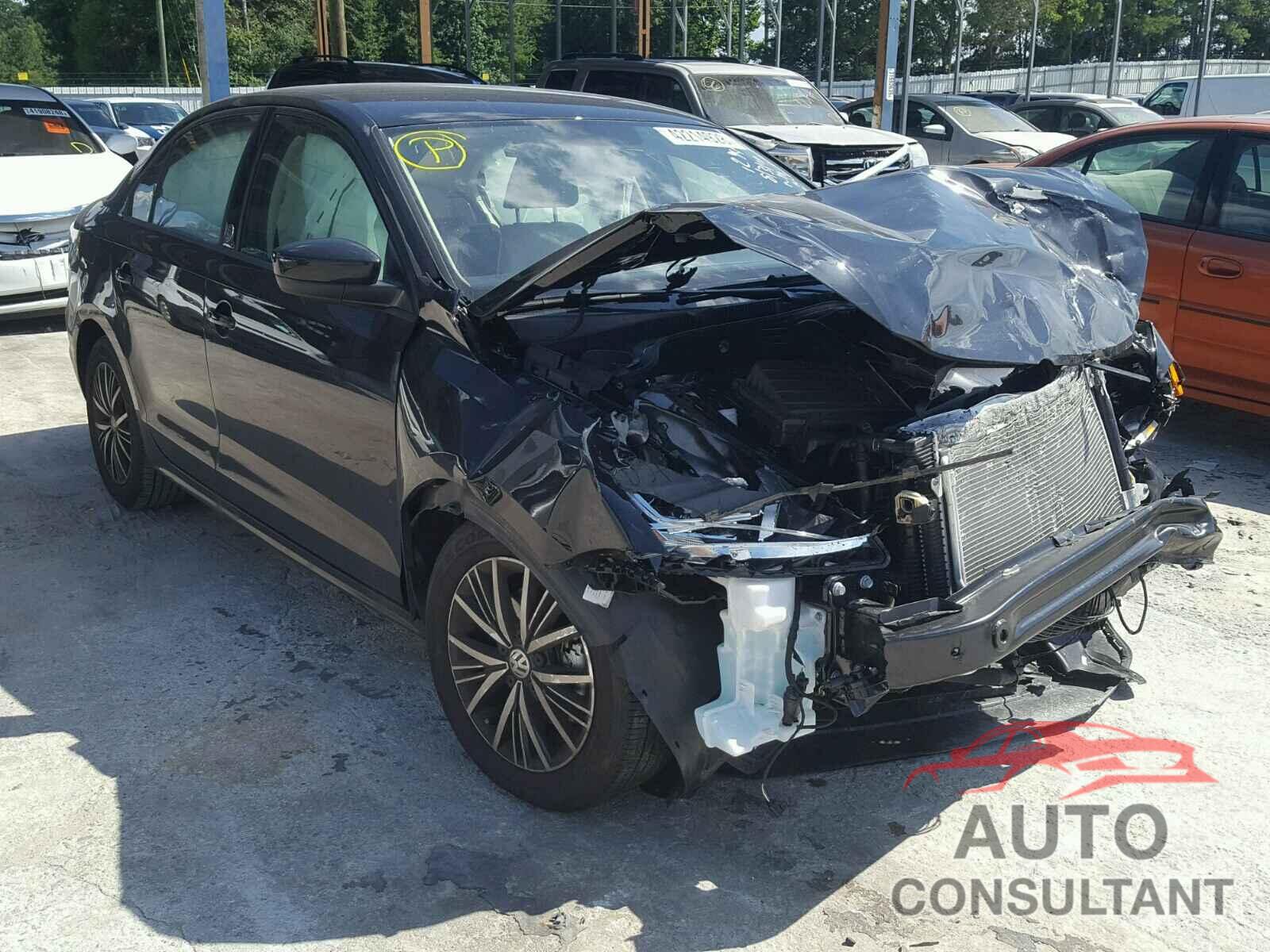 VOLKSWAGEN JETTA 2018 - 3VWDB7AJ8JM251274