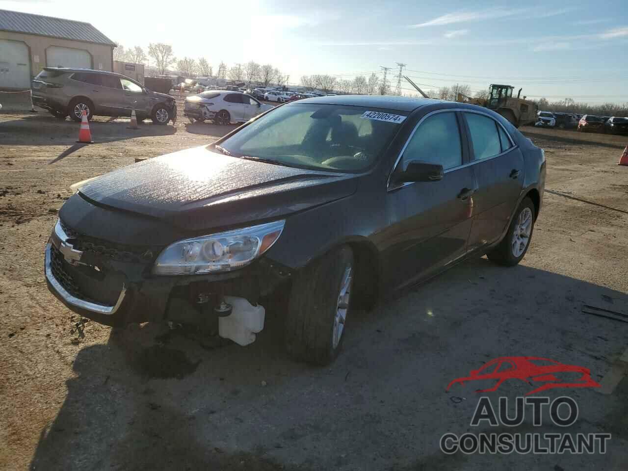 CHEVROLET MALIBU 2016 - 1G11C5SA9GU108501