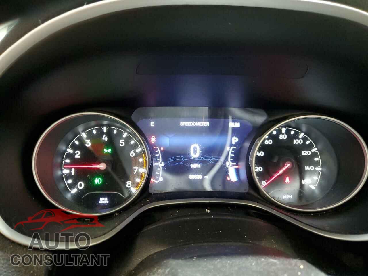 JEEP COMPASS 2018 - 3C4NJDCB2JT163535