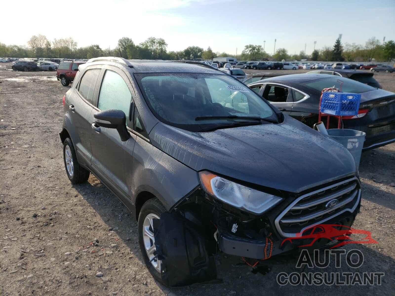 FORD ALL OTHER 2020 - MAJ6S3GL7LC384955