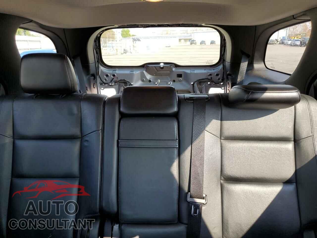 DODGE DURANGO 2016 - 1C4RDHDGXGC353033