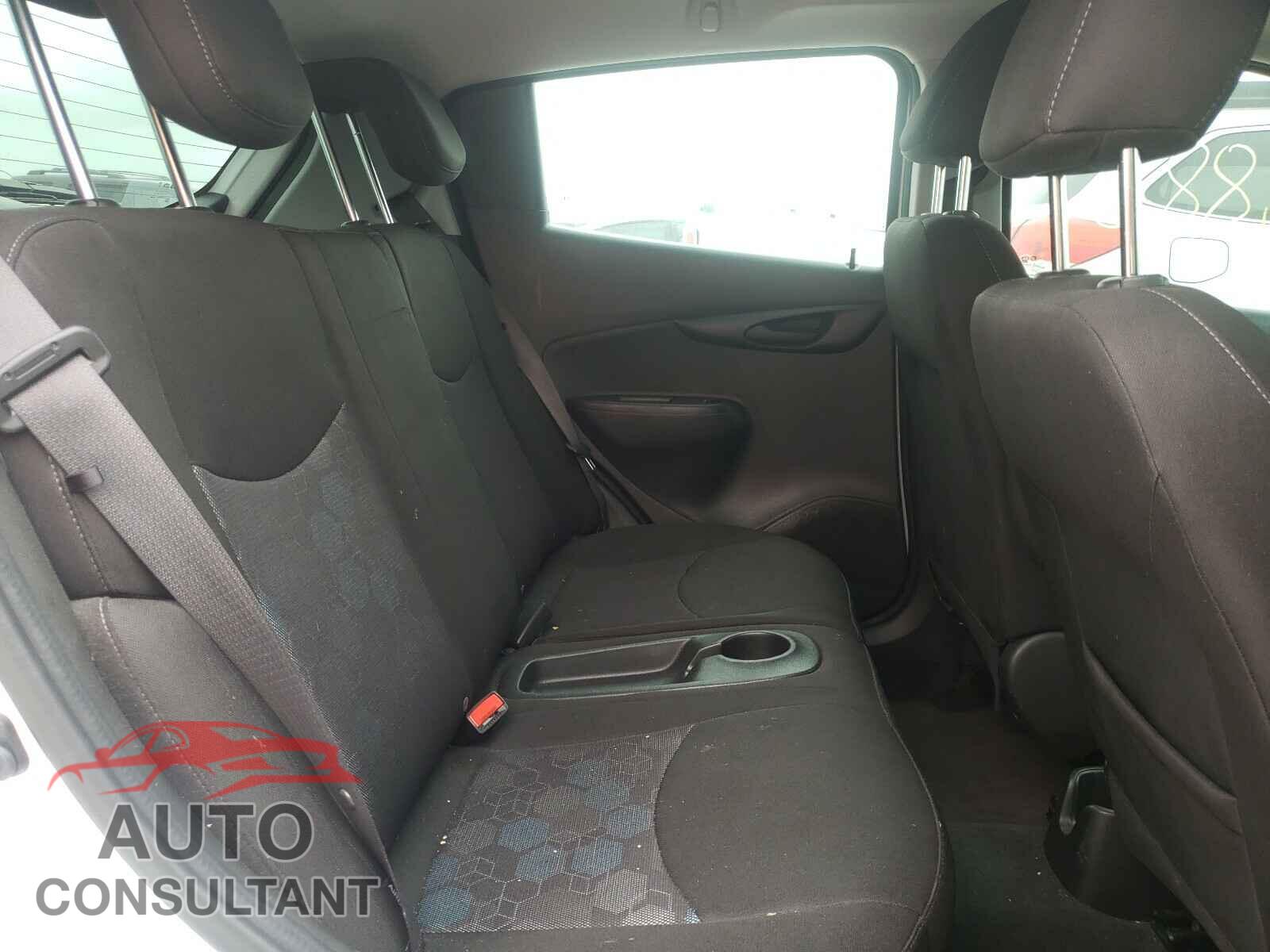 CHEVROLET SPARK 2017 - KL8CD6SAXHC757775