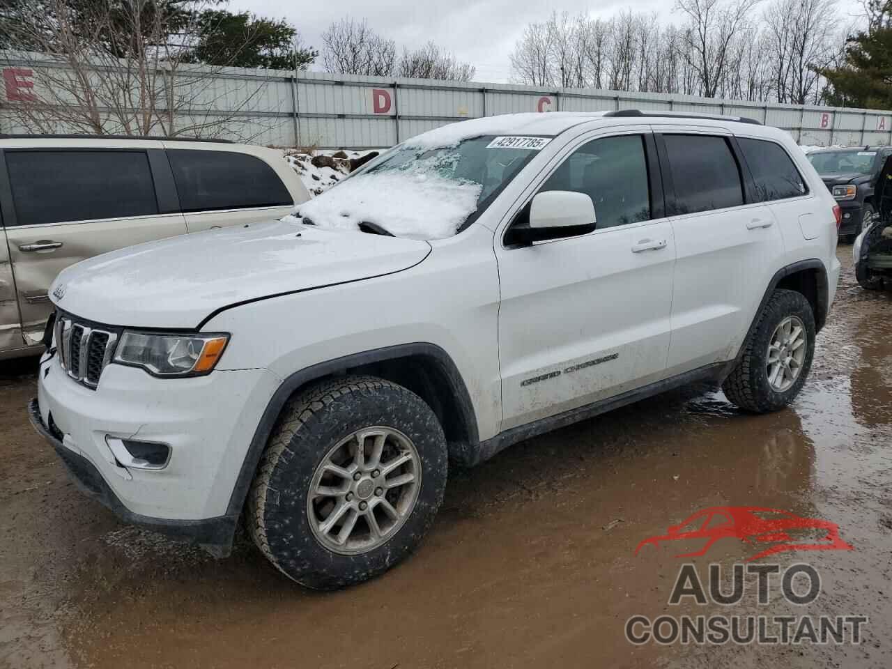 JEEP GRAND CHER 2018 - 1C4RJFAG9JC127462