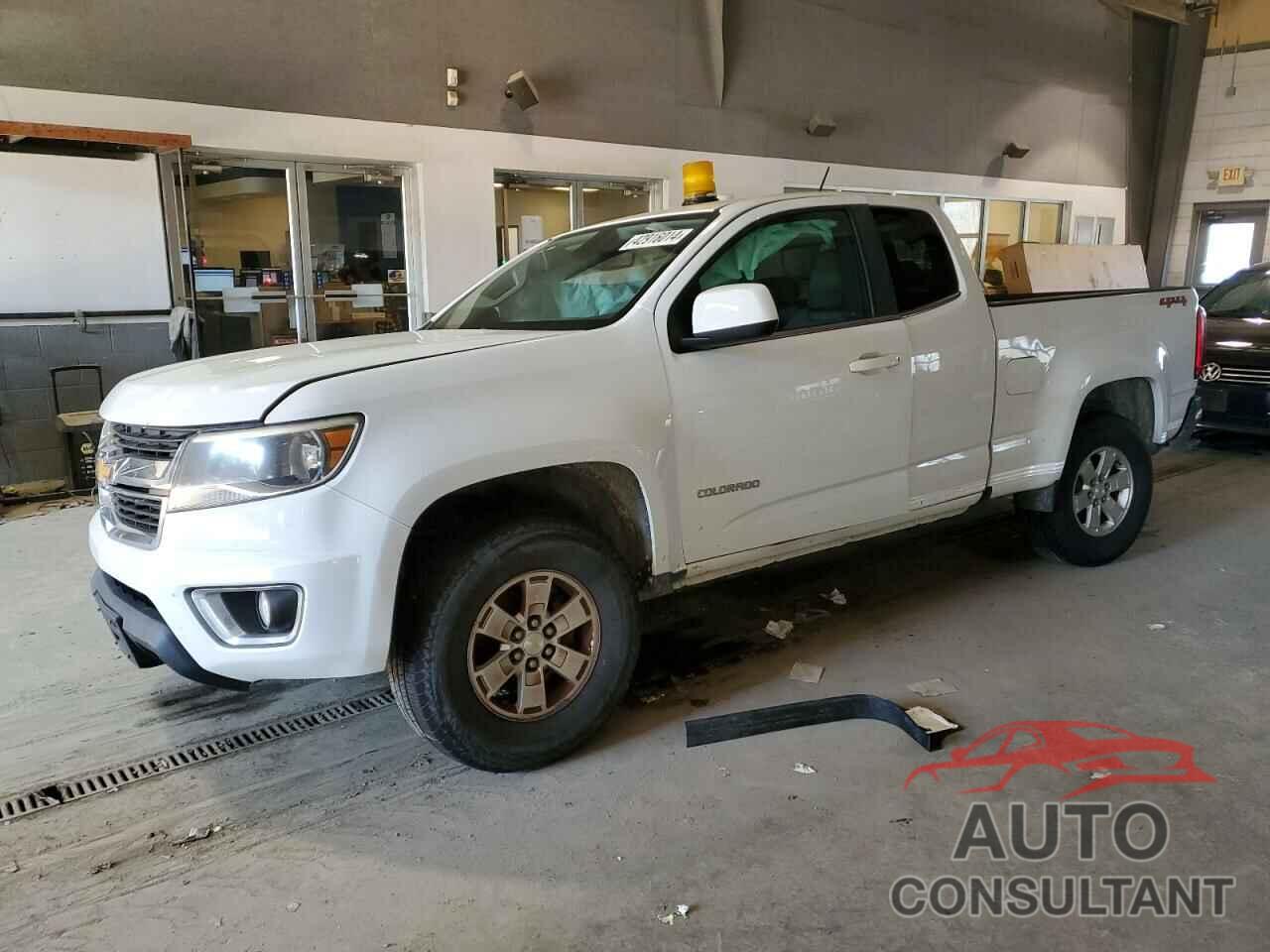 CHEVROLET COLORADO 2018 - 1GCHTBEA7J1210551