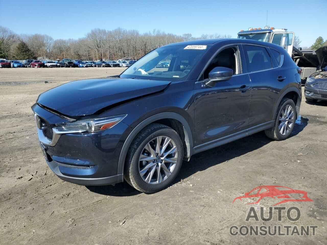 MAZDA CX-5 2019 - JM3KFADM8K1567944