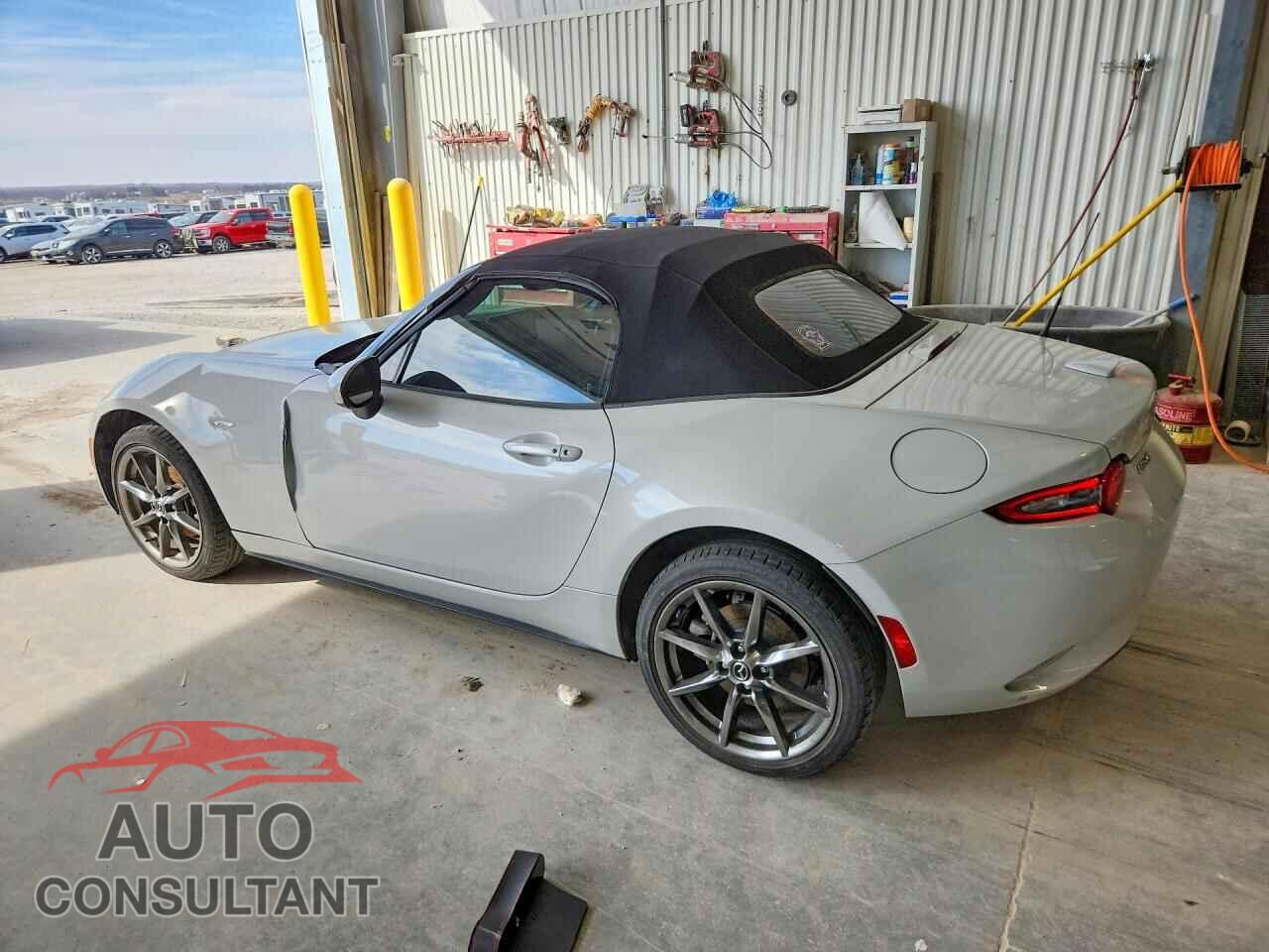 MAZDA MX5 2016 - JM1NDAD71G0111741