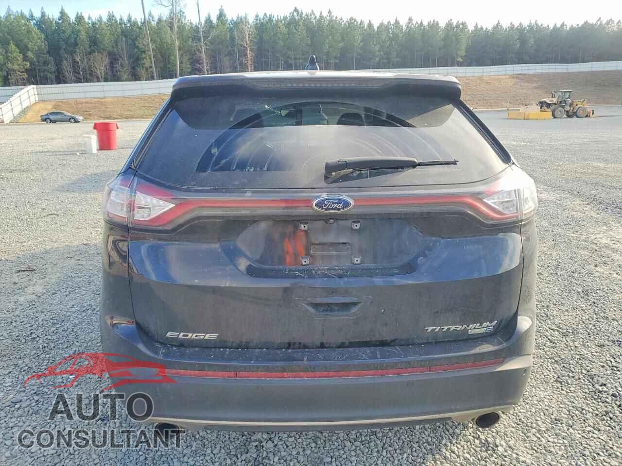 FORD EDGE 2016 - 2FMPK4K97GBB42927