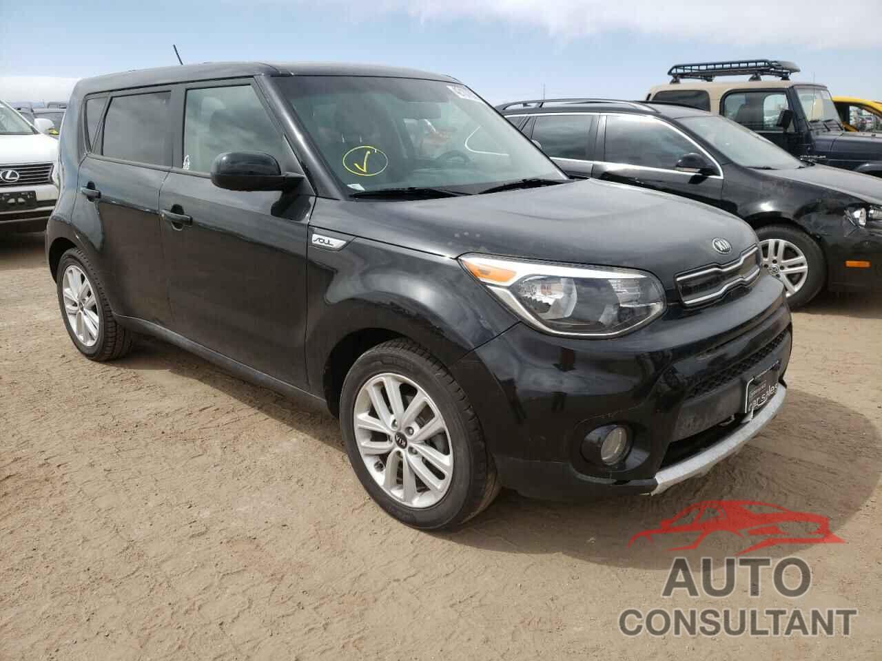 KIA SOUL 2018 - KNDJP3A56J7610182