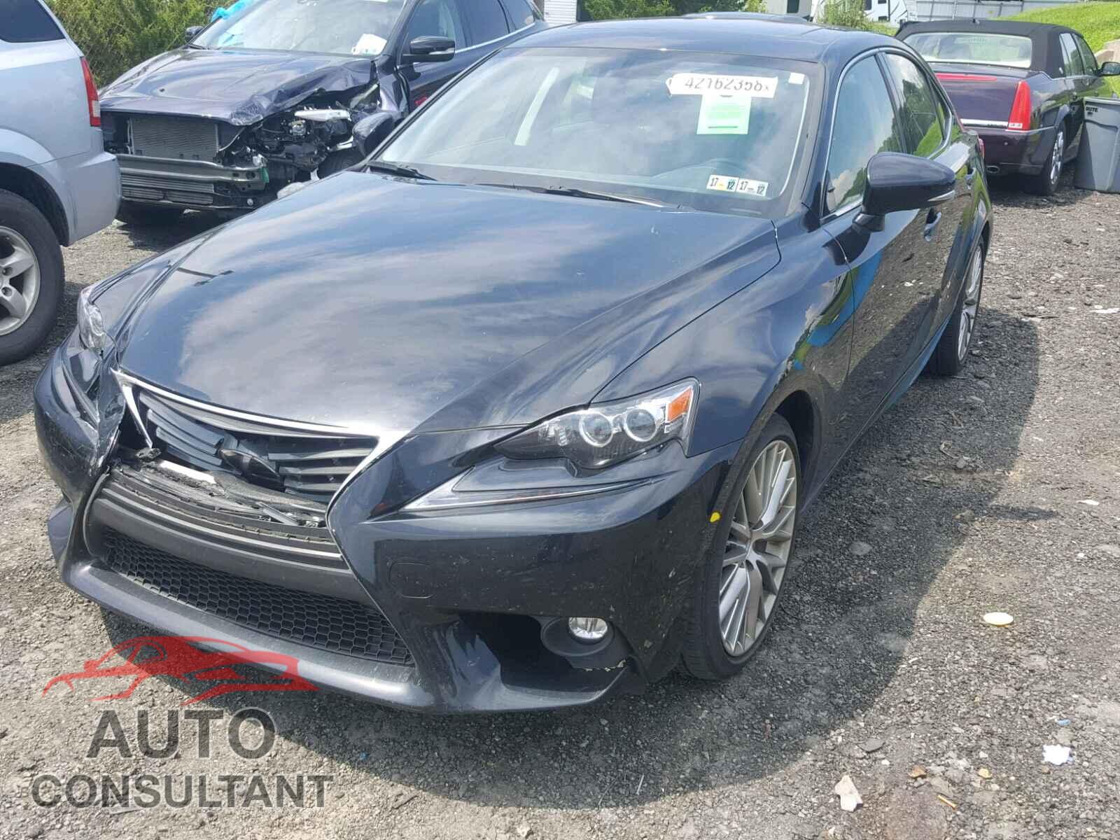 LEXUS IS 2016 - JTHCM1D22G5011077
