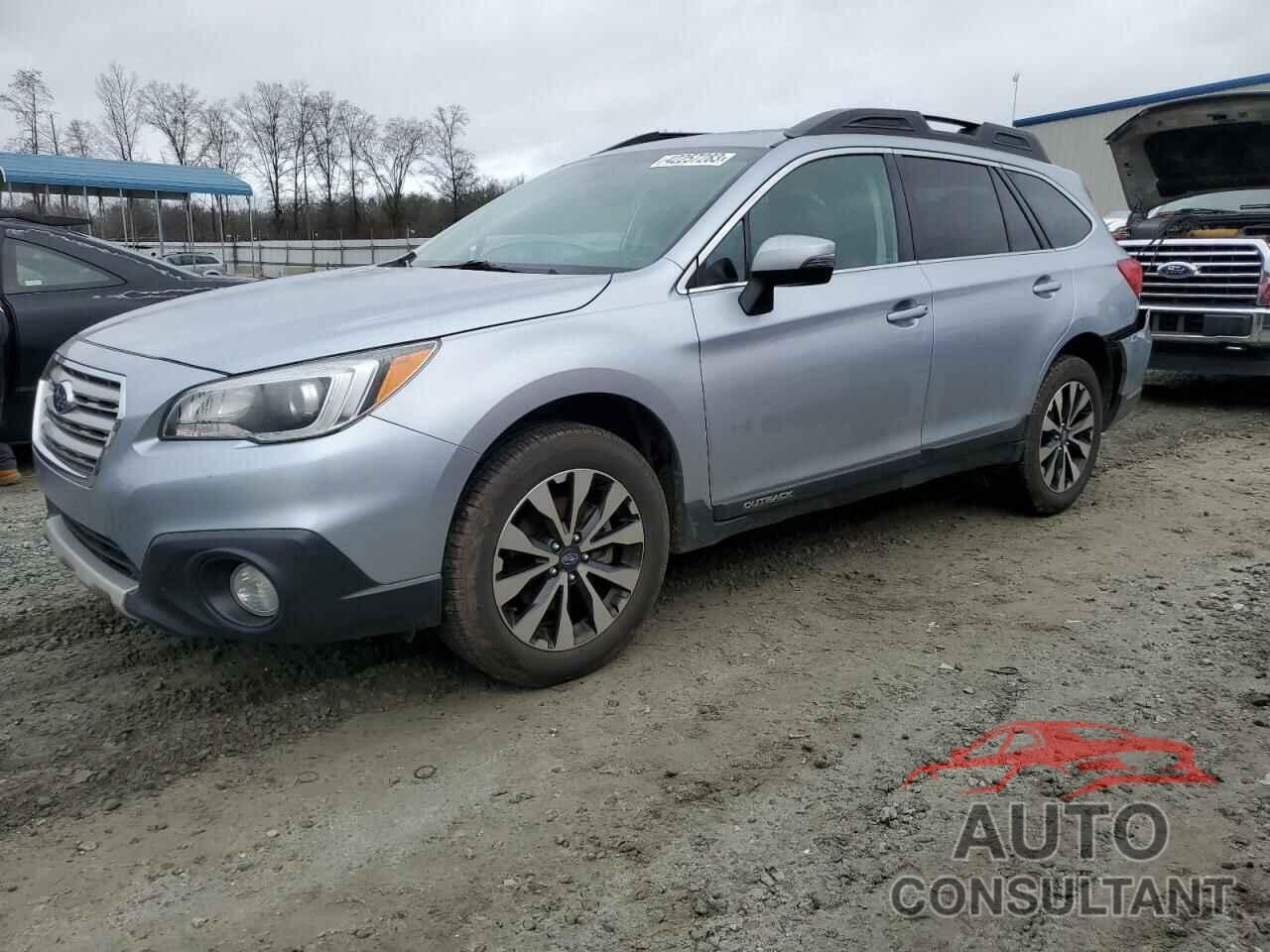 SUBARU OUTBACK 2017 - 4S4BSANC0H3386775