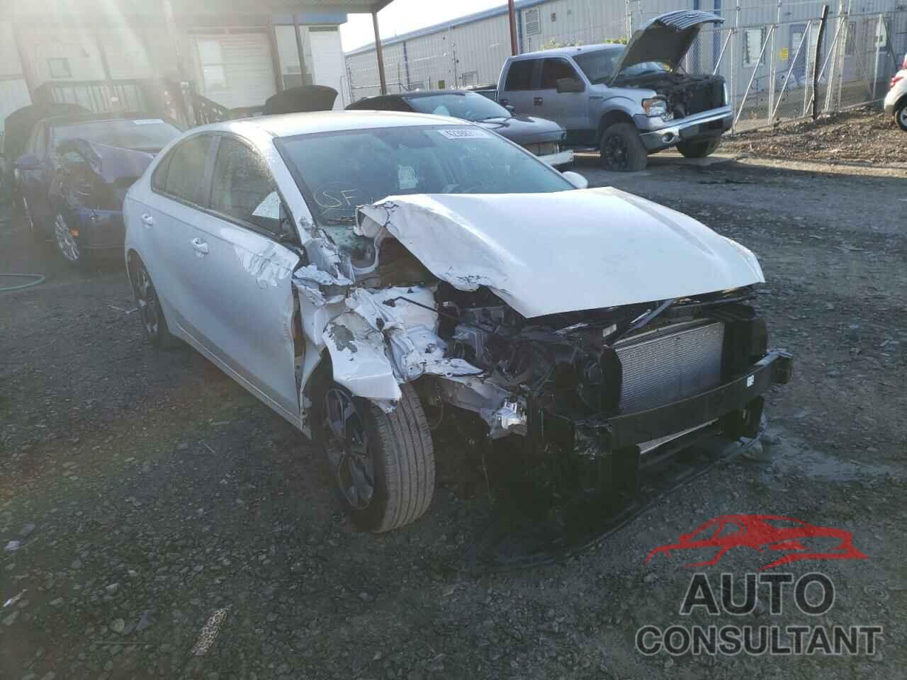 KIA FORTE 2020 - 3KPF24ADXLE221985