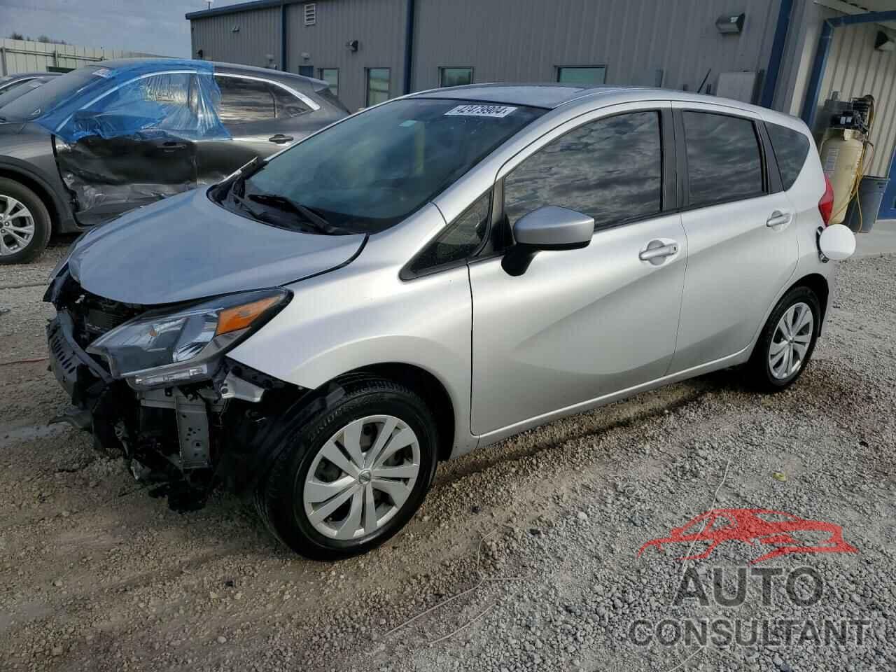 NISSAN VERSA 2017 - 3N1CE2CP3HL354521