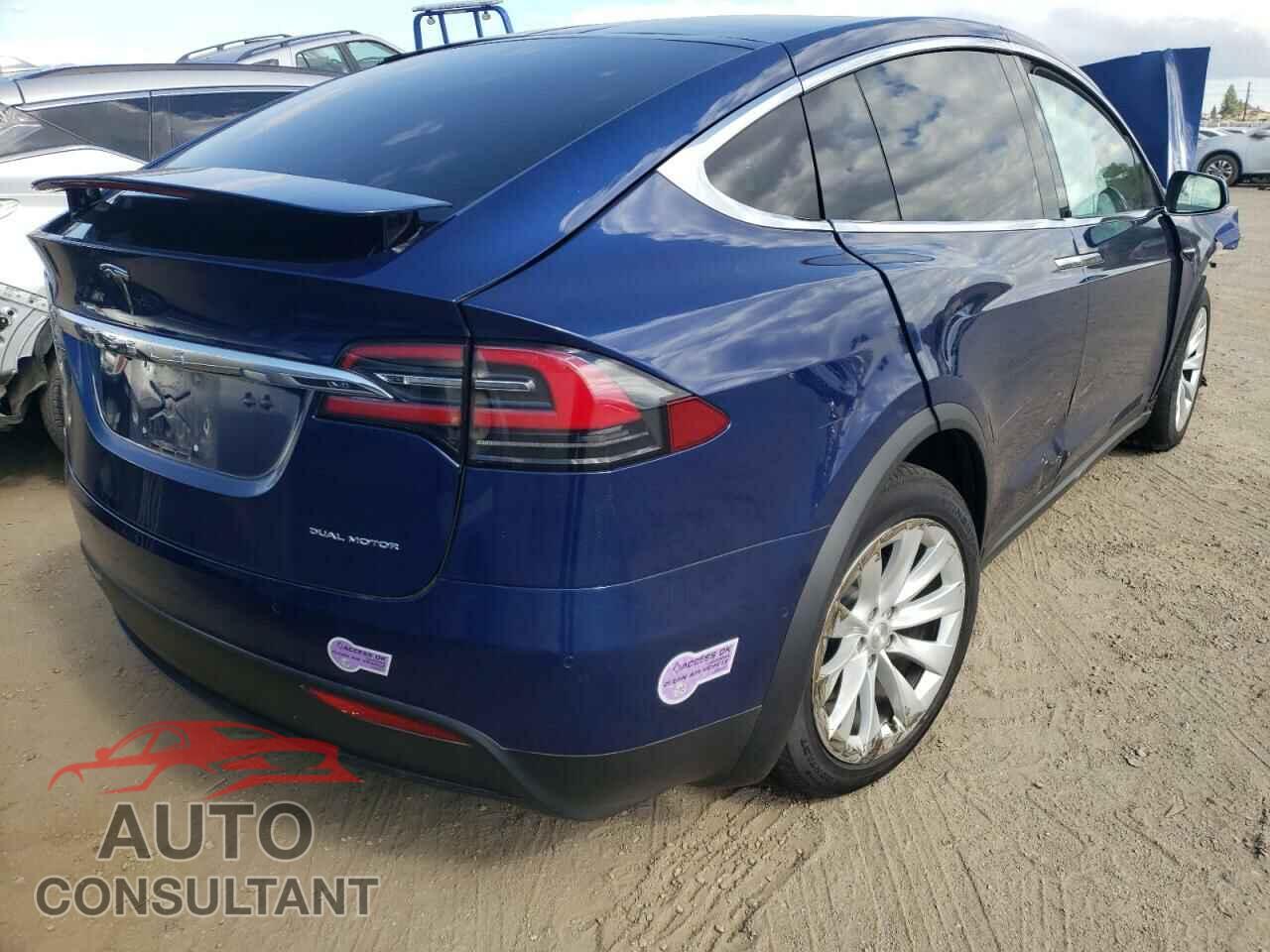 TESLA MODEL X 2019 - 5YJXCDE23KF180618