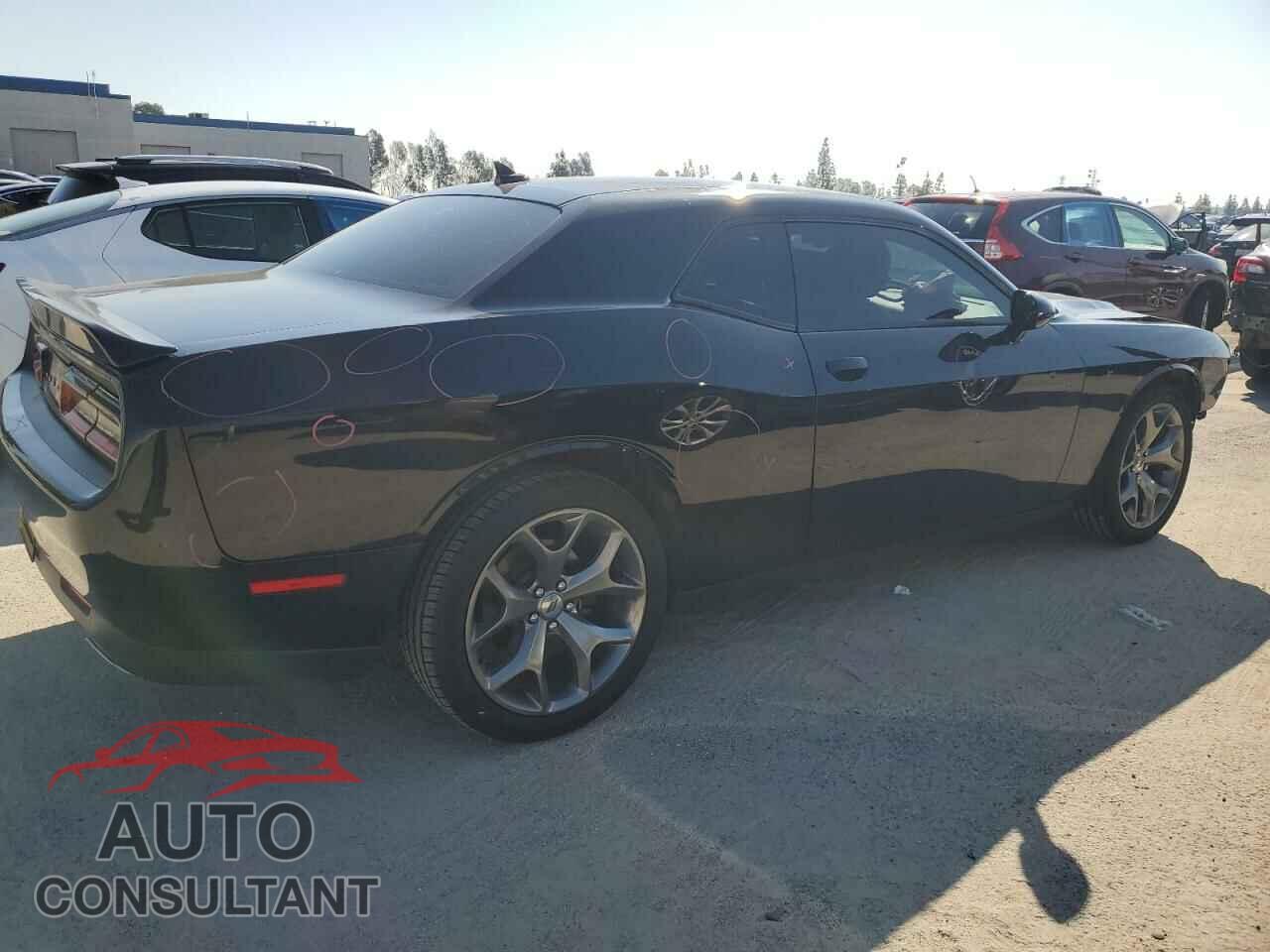DODGE CHALLENGER 2017 - 2C3CDZAG5HH516920