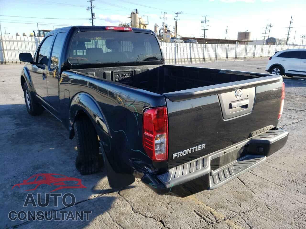 NISSAN FRONTIER 2019 - 1N6BD0CT8KN756584
