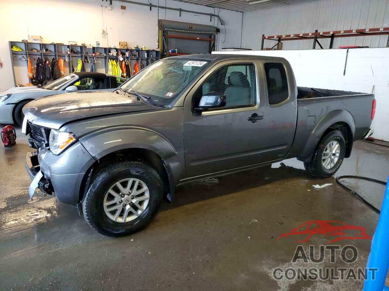 NISSAN FRONTIER 2016 - 1N6AD0CW3GN727538