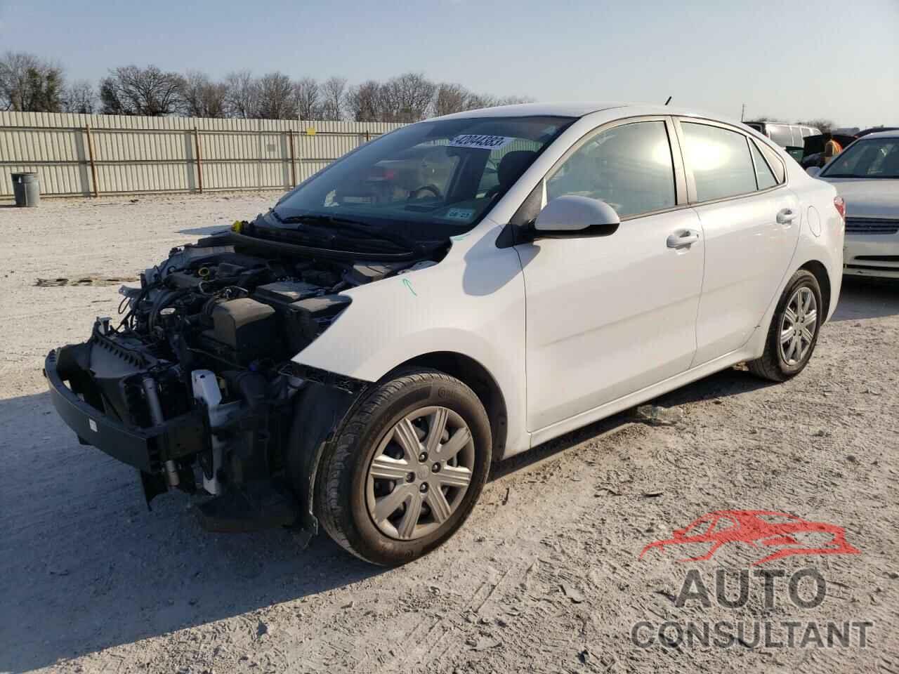 KIA RIO 2021 - 3KPA24ADXME377018