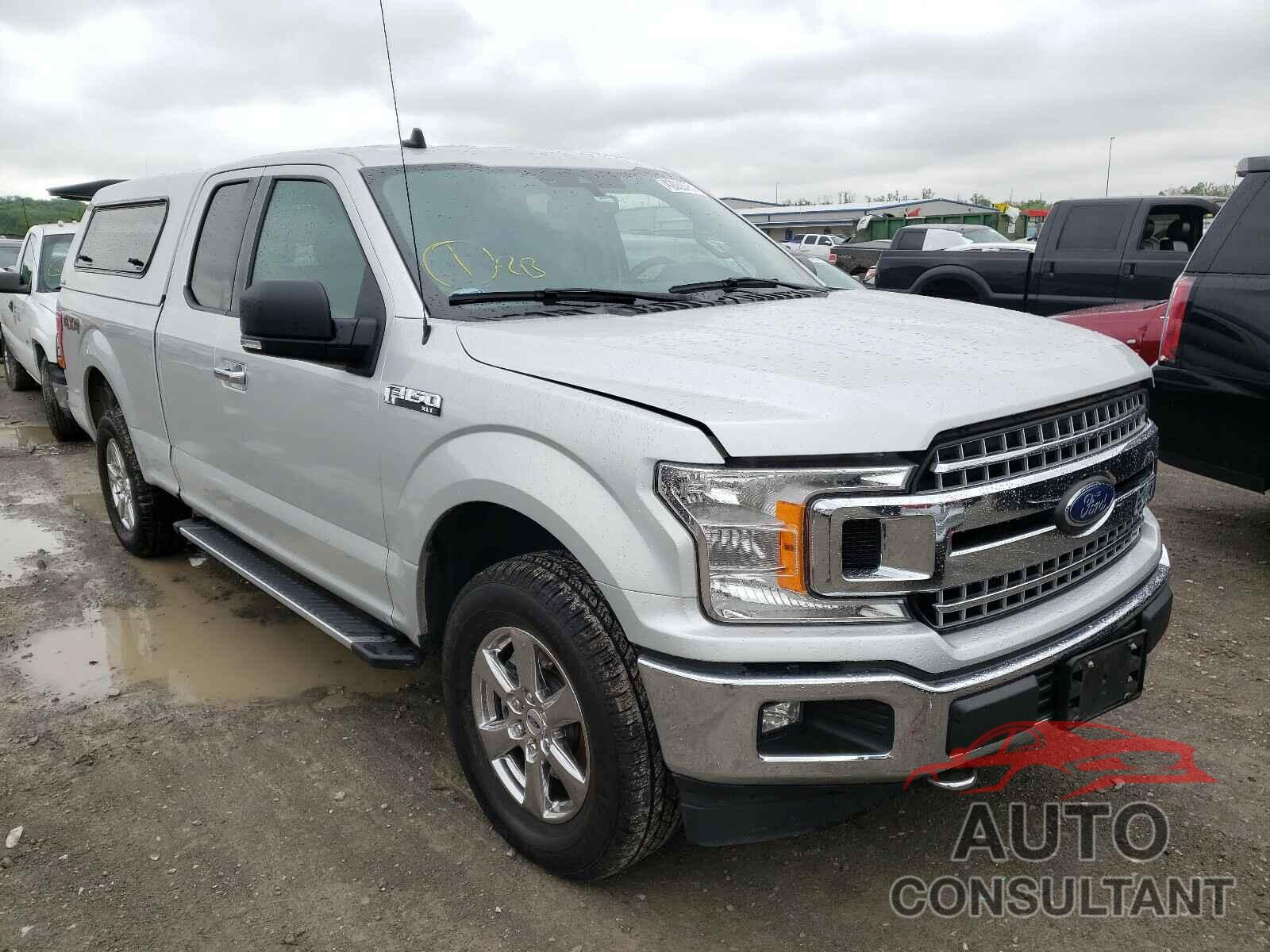 FORD F150 2019 - 1FTFX1E51KKE78628