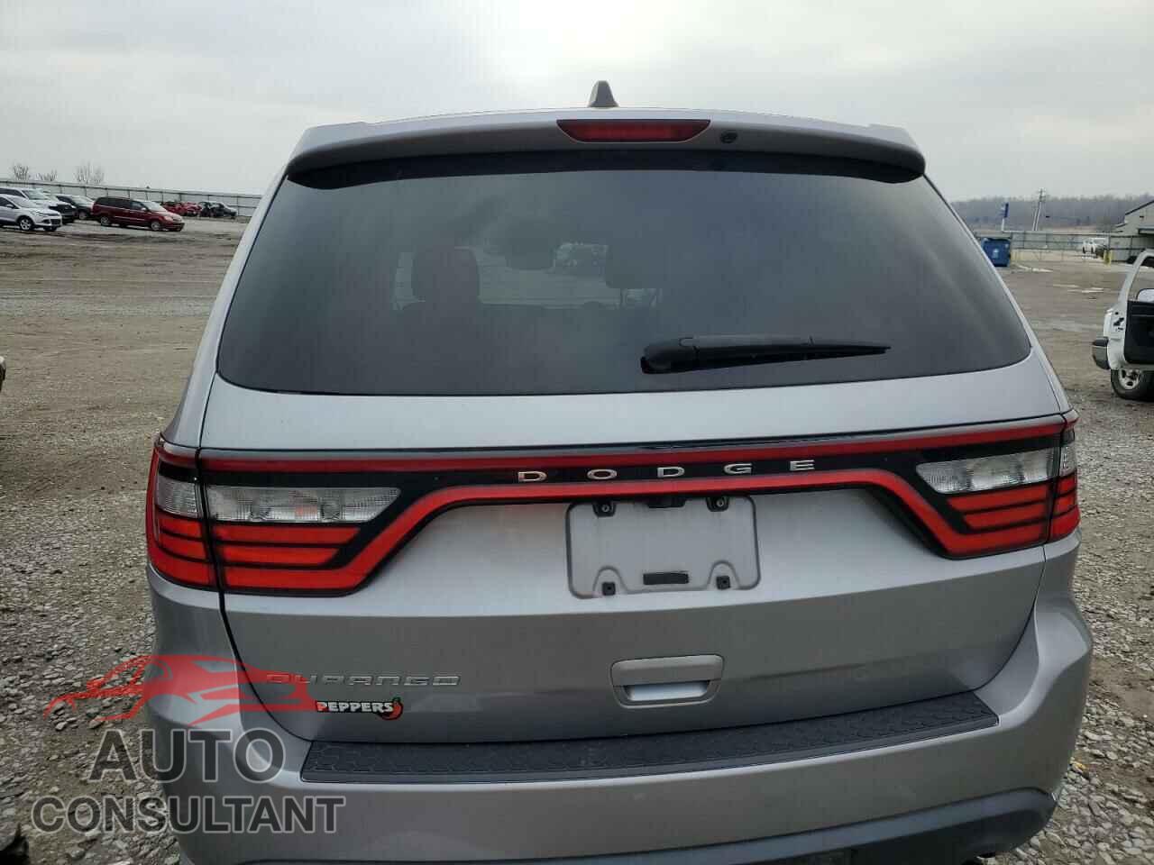 DODGE DURANGO 2019 - 1C4RDHAG5KC852772