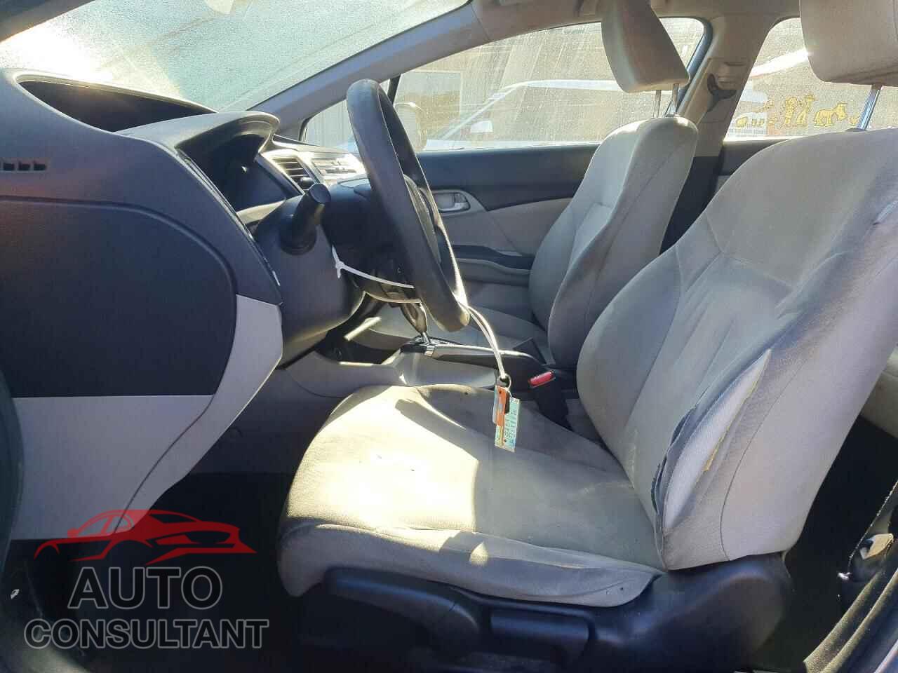HONDA CIVIC 2013 - 19XFB2F52DE084032