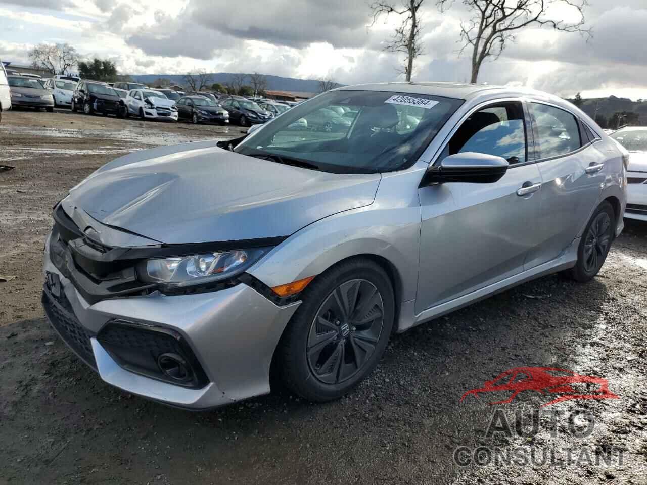 HONDA CIVIC 2019 - SHHFK7H60KU417997