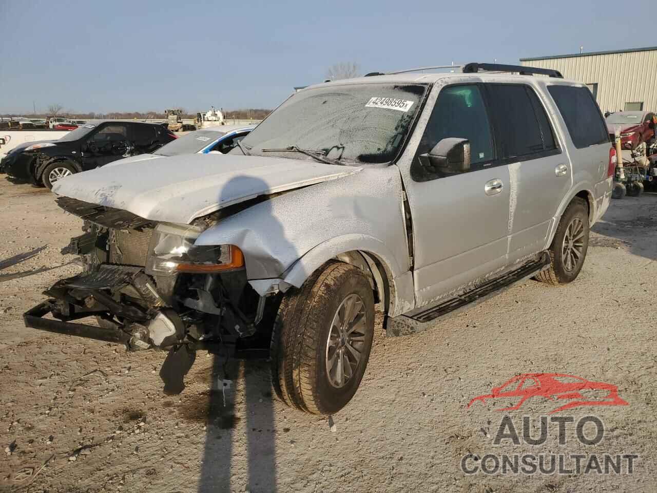 FORD EXPEDITION 2016 - 1FMJU1HTXGEF36024