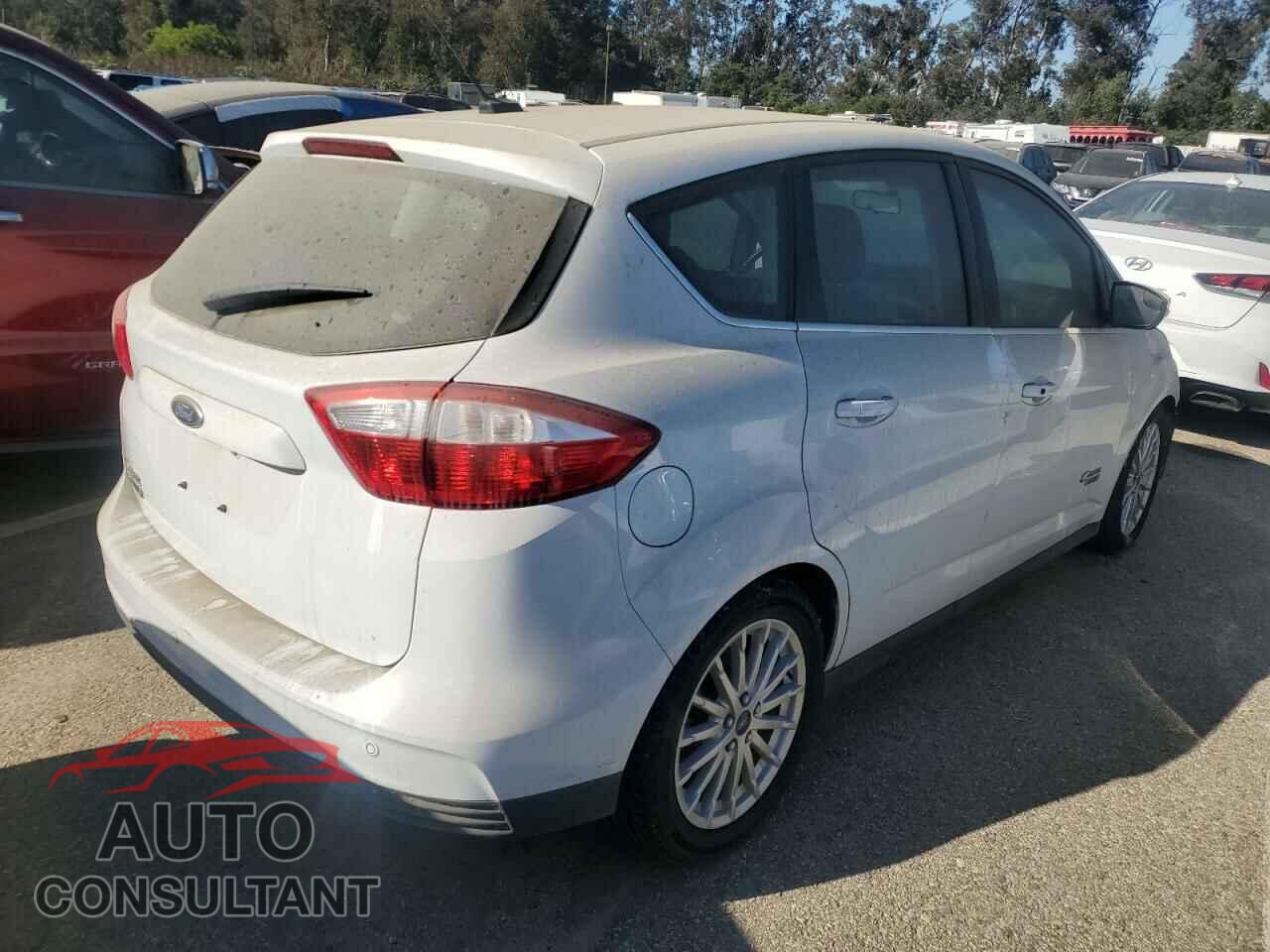 FORD CMAX 2016 - 1FADP5CU4GL104191