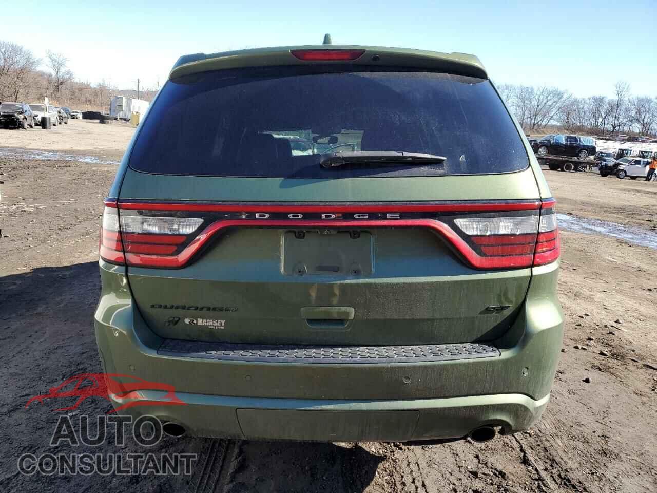 DODGE DURANGO 2019 - 1C4RDJDG2KC807145