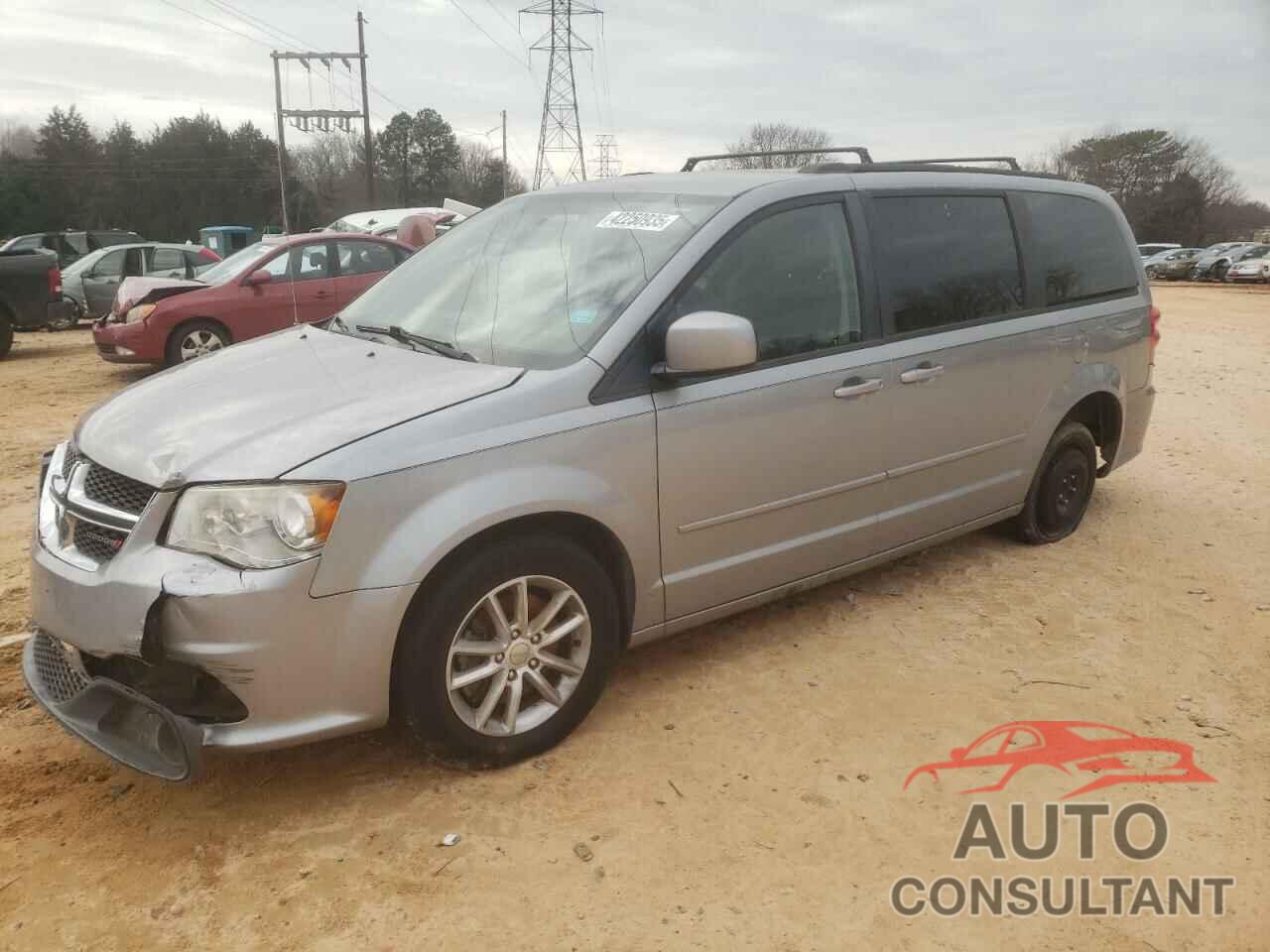 DODGE CARAVAN 2015 - 2C4RDGCGXFR592261