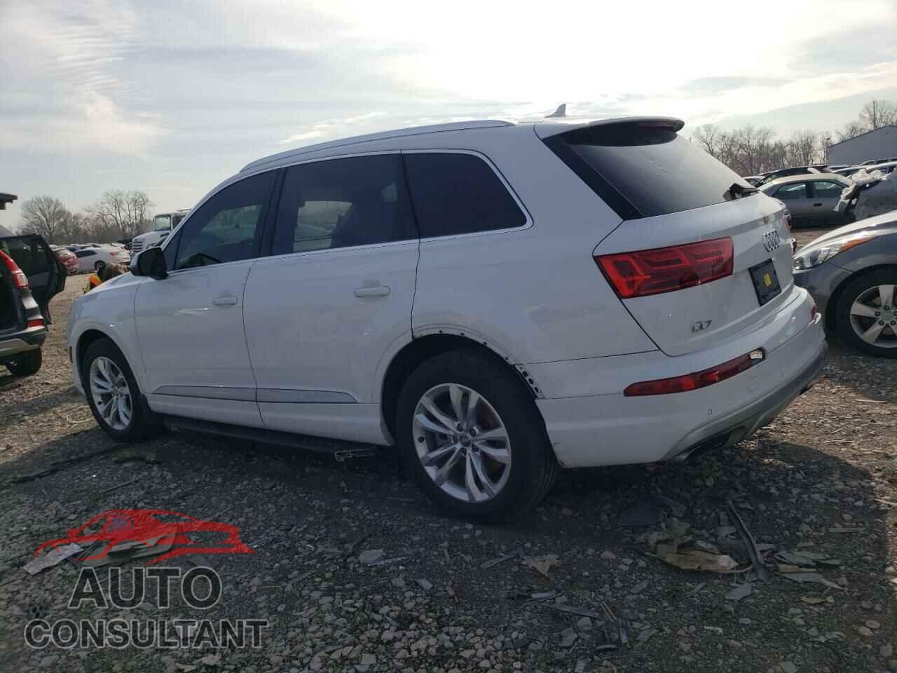 AUDI Q7 2018 - WA1LABF73JD046095