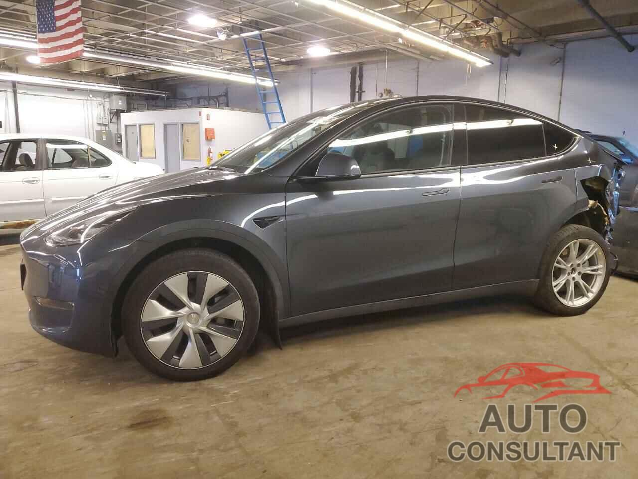 TESLA MODEL Y 2023 - 7SAYGDEE3PA057413