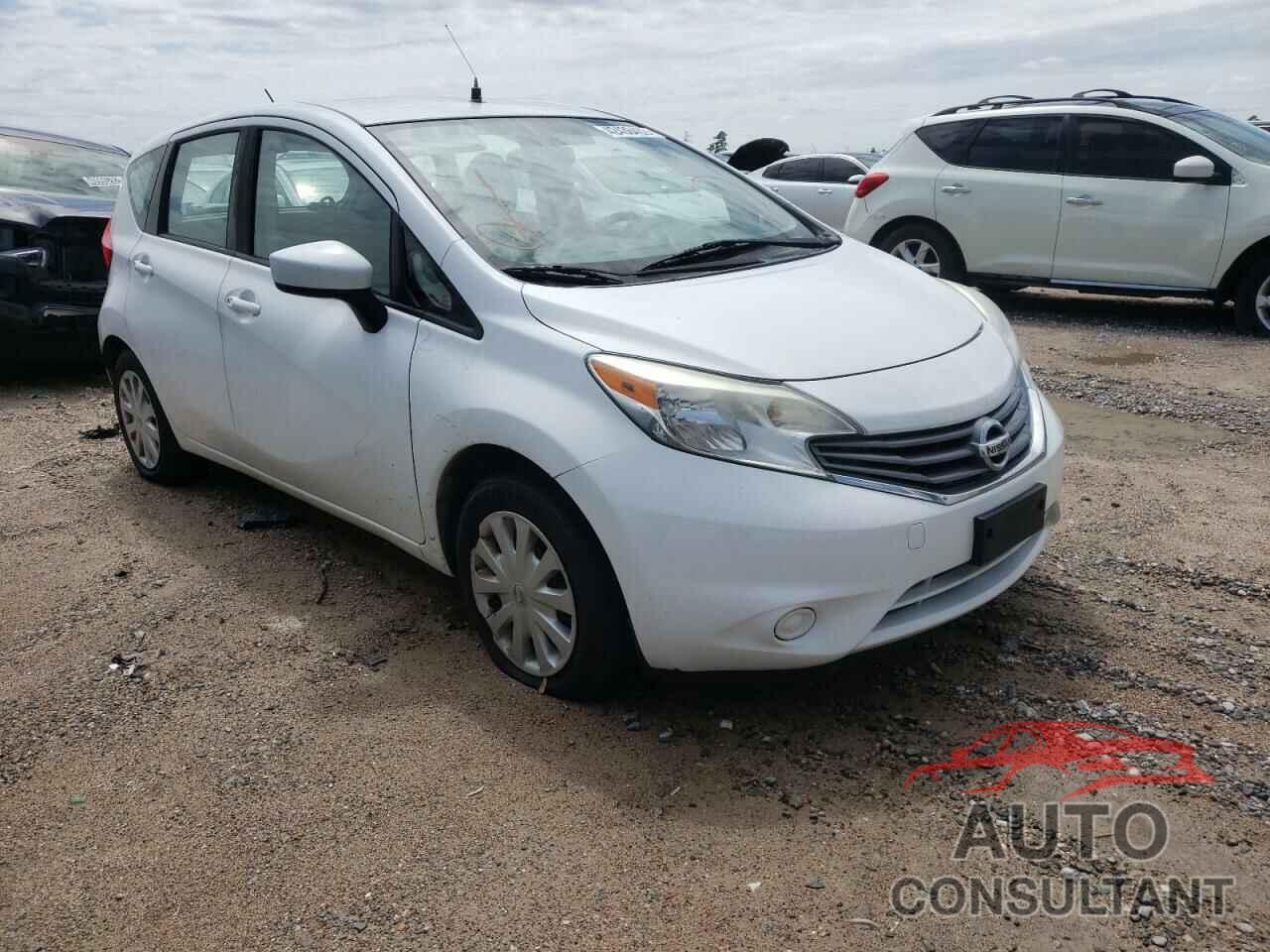 NISSAN VERSA 2016 - 3N1CE2CP5GL385848