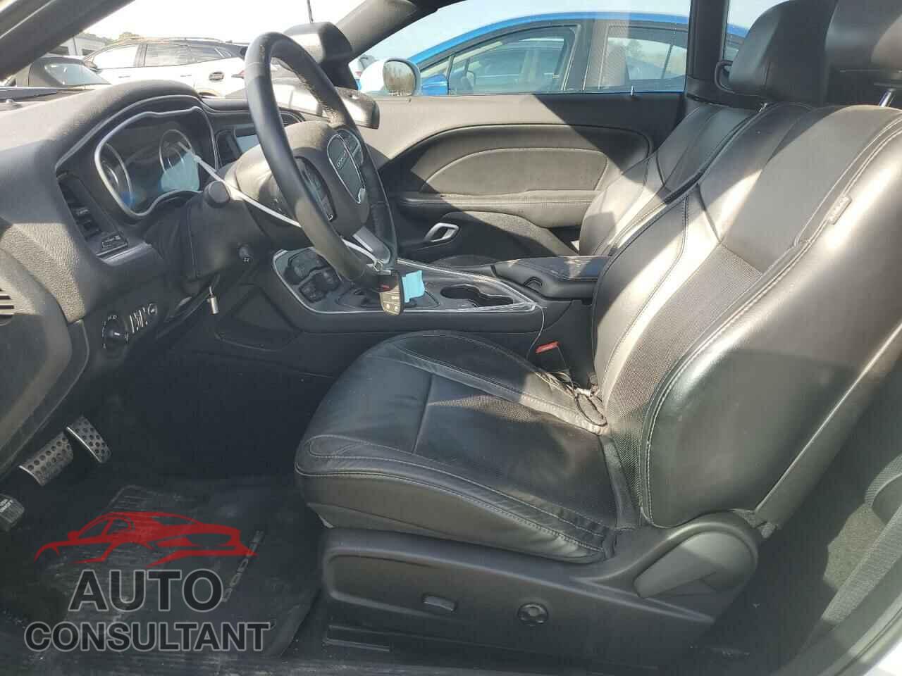DODGE CHALLENGER 2015 - 2C3CDZBG3FH911397