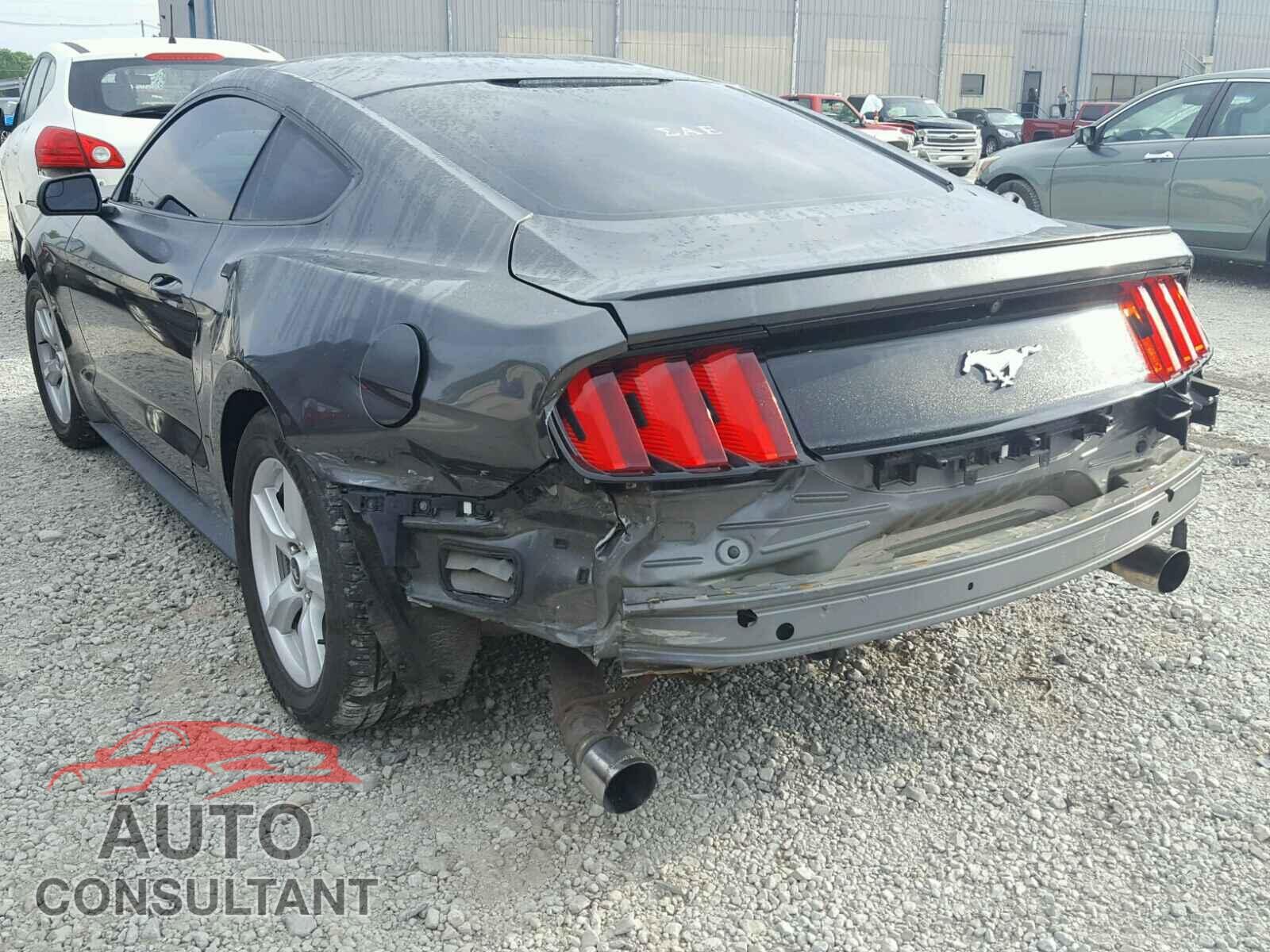 FORD MUSTANG 2015 - 1FA6P8TH4F5407570
