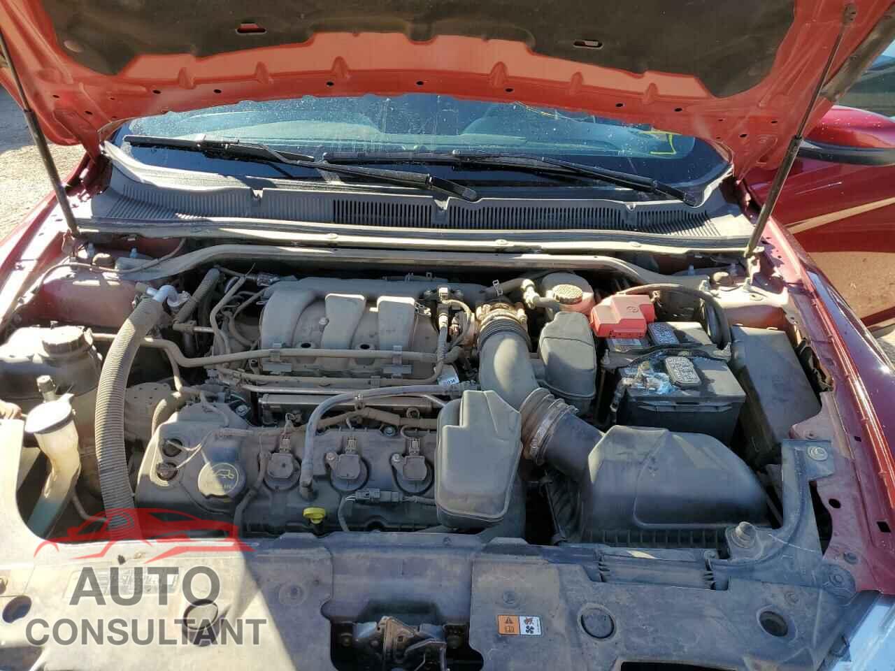 FORD TAURUS 2017 - 1FAHP2H82HG135199