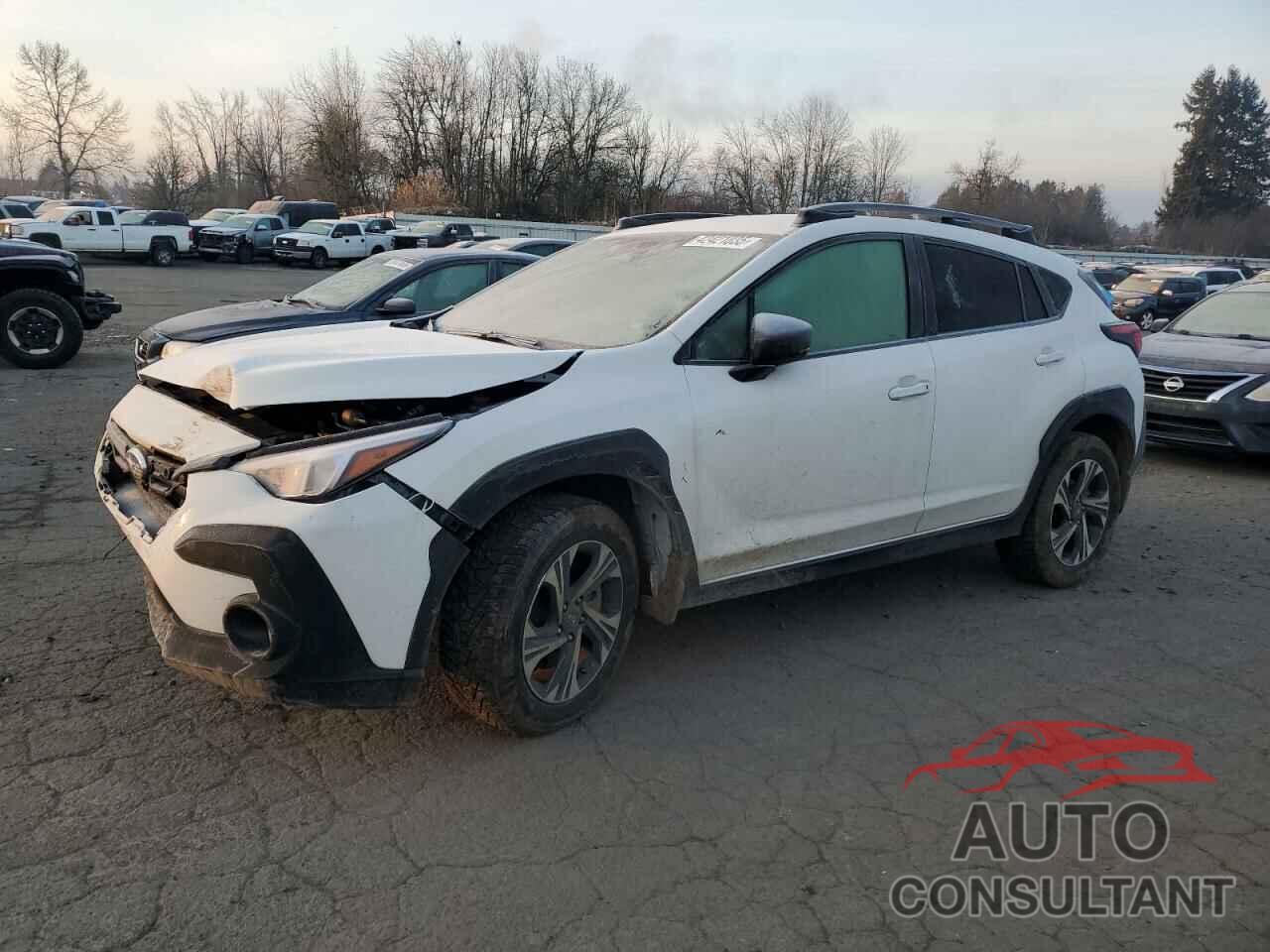 SUBARU CROSSTREK 2024 - JF2GUADC3R8301469