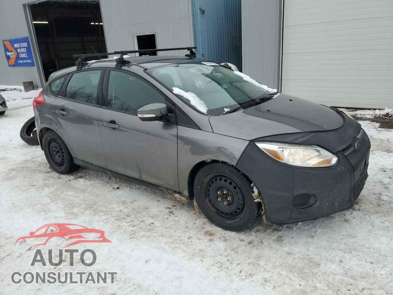 FORD FOCUS 2014 - 1FADP3K23EL338162