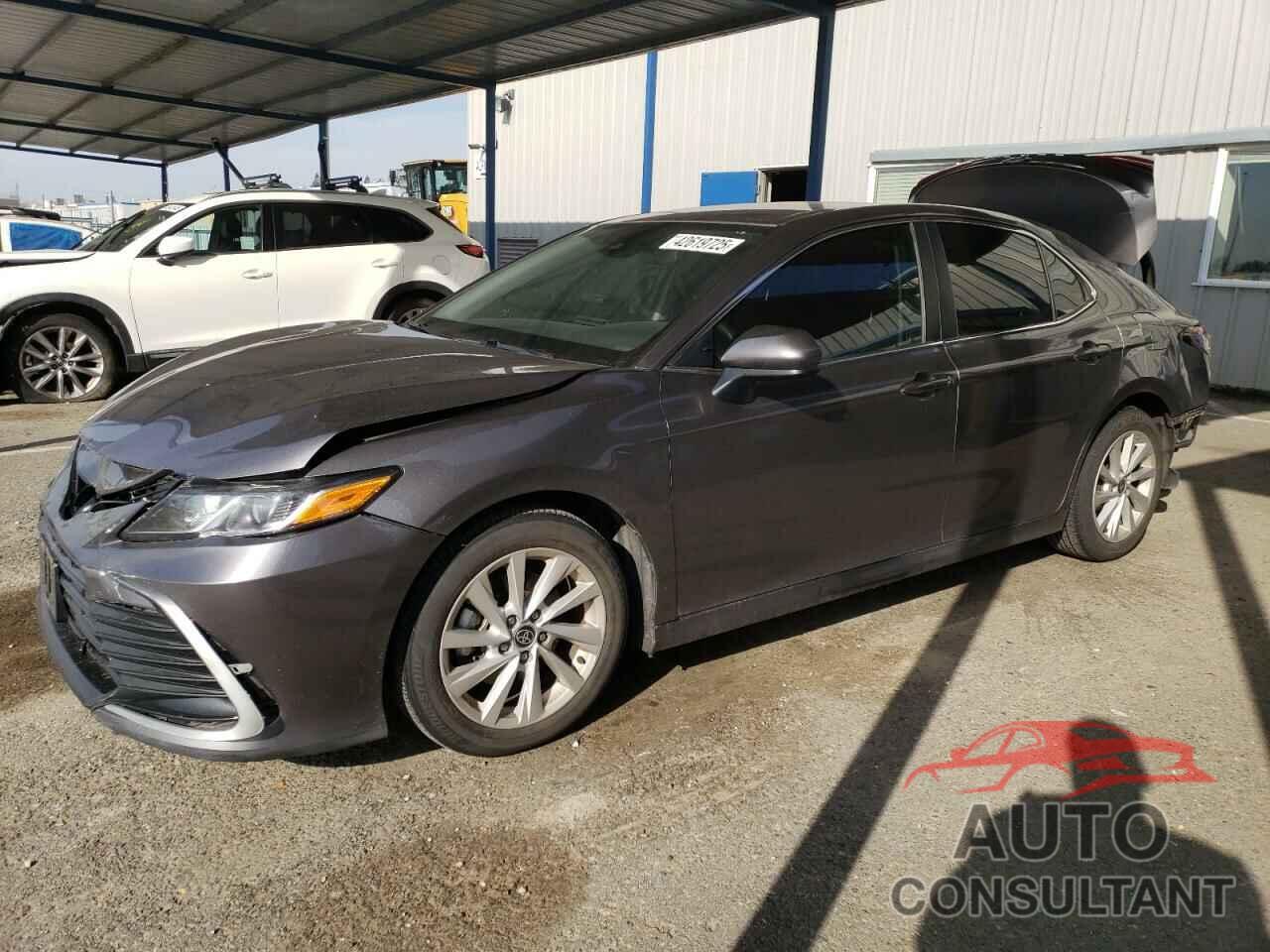 TOYOTA CAMRY 2021 - 4T1C11AK9MU590693