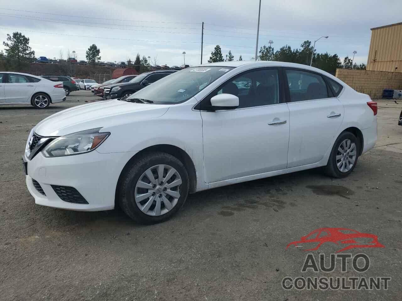 NISSAN SENTRA 2016 - 3N1AB7APXGY329343