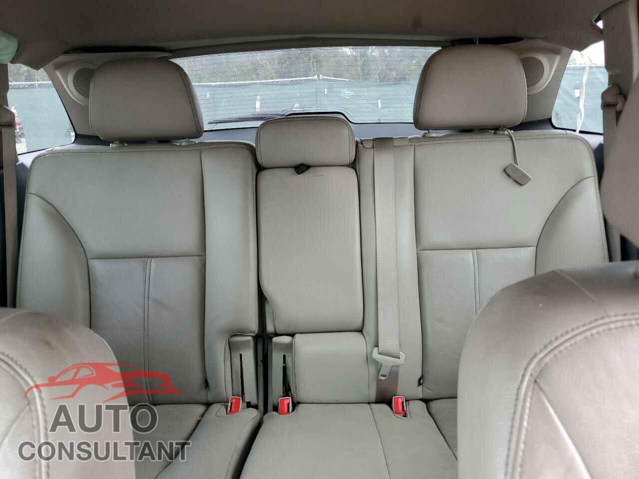 FORD EDGE 2014 - 2FMDK3KC5EBA85696