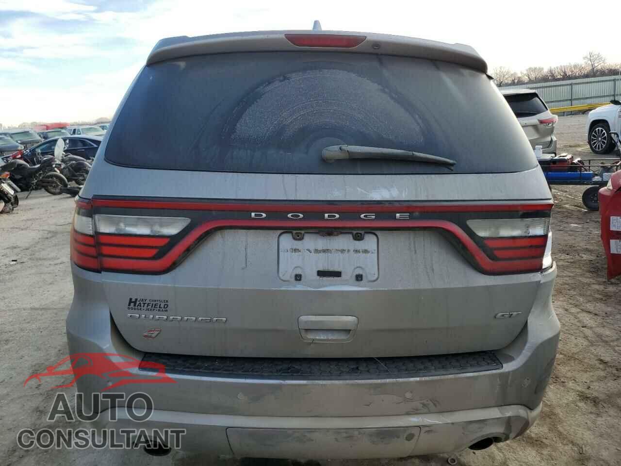 DODGE DURANGO 2019 - 1C4RDJDG8KC780565