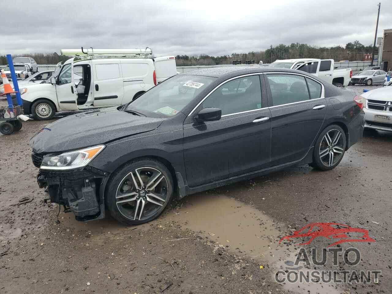 HONDA ACCORD 2016 - 1HGCR2F53GA091319