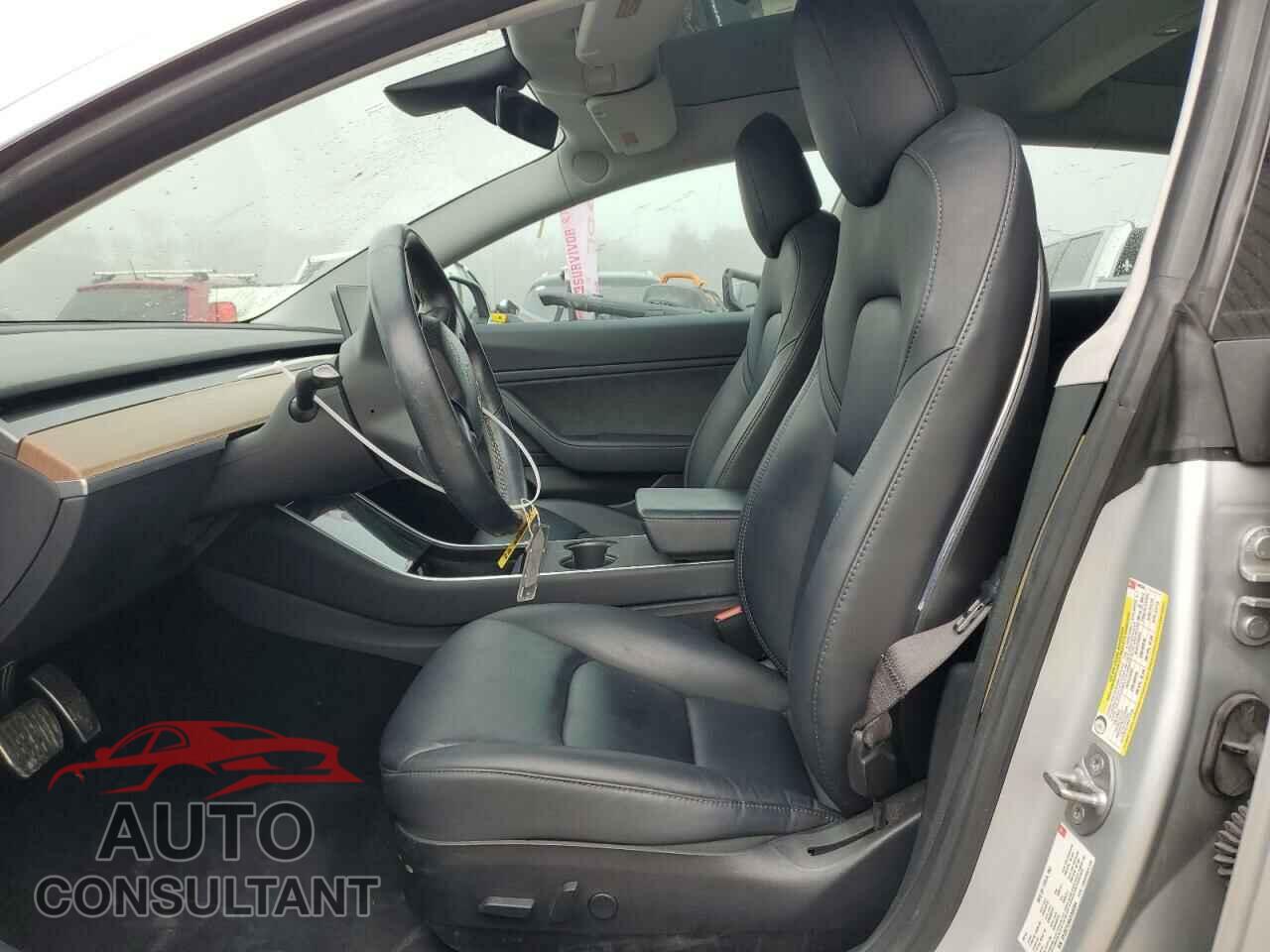 TESLA MODEL 3 2018 - 5YJ3E1EA6JF048384