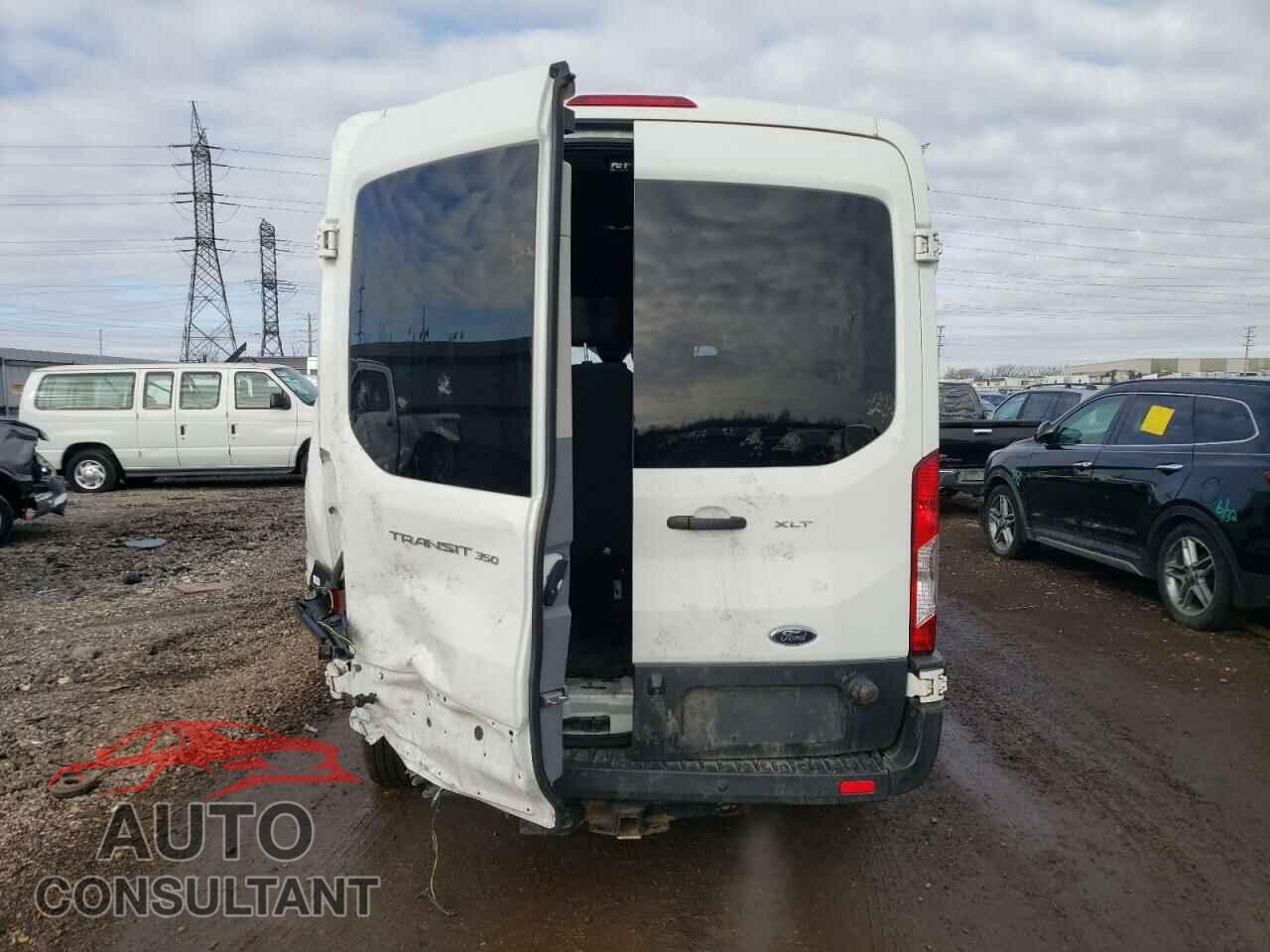 FORD TRANSIT 2017 - 1FBAX2CM9HKA98413