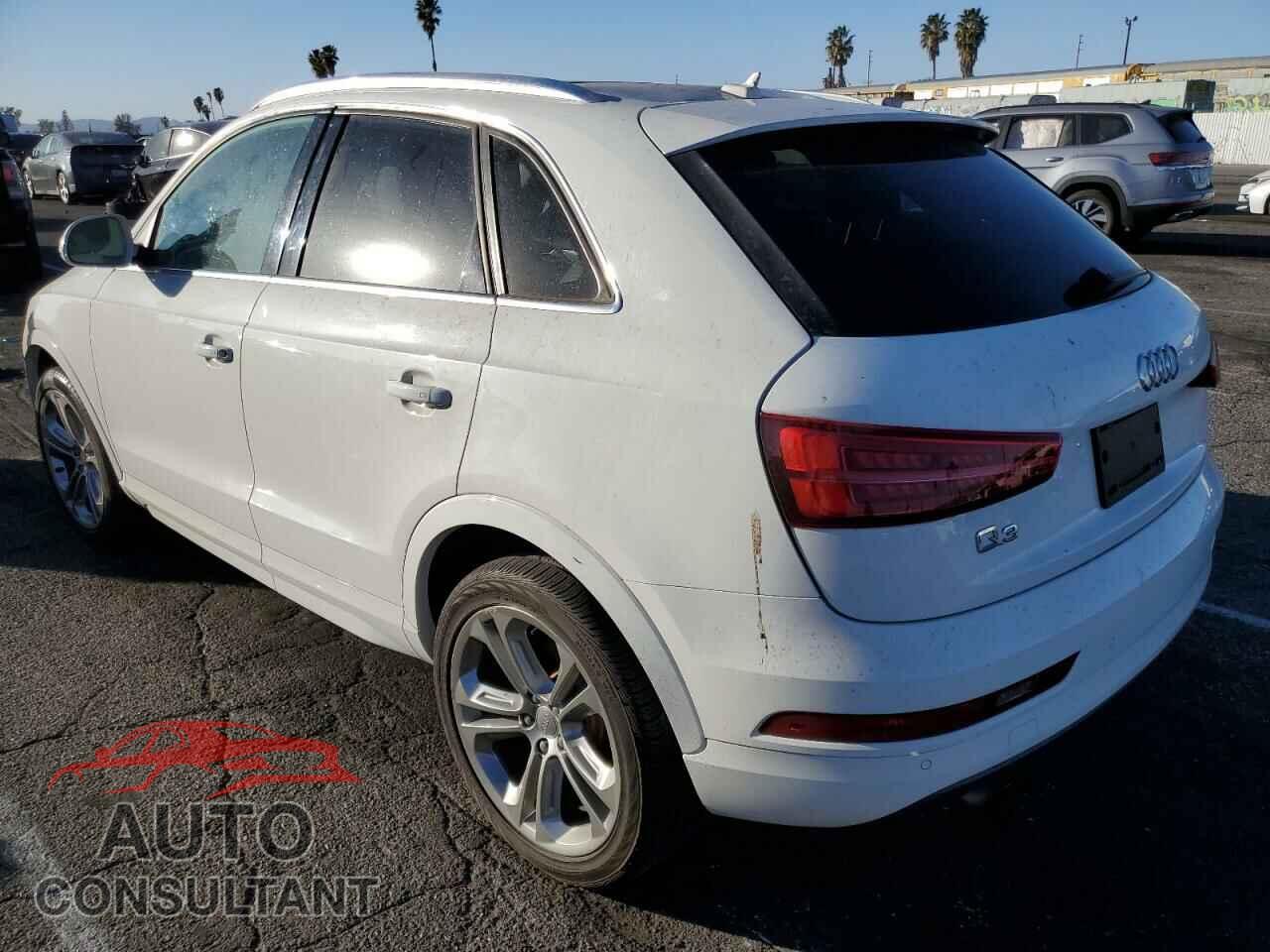AUDI Q3 2016 - WA1BFCFS4GR013092